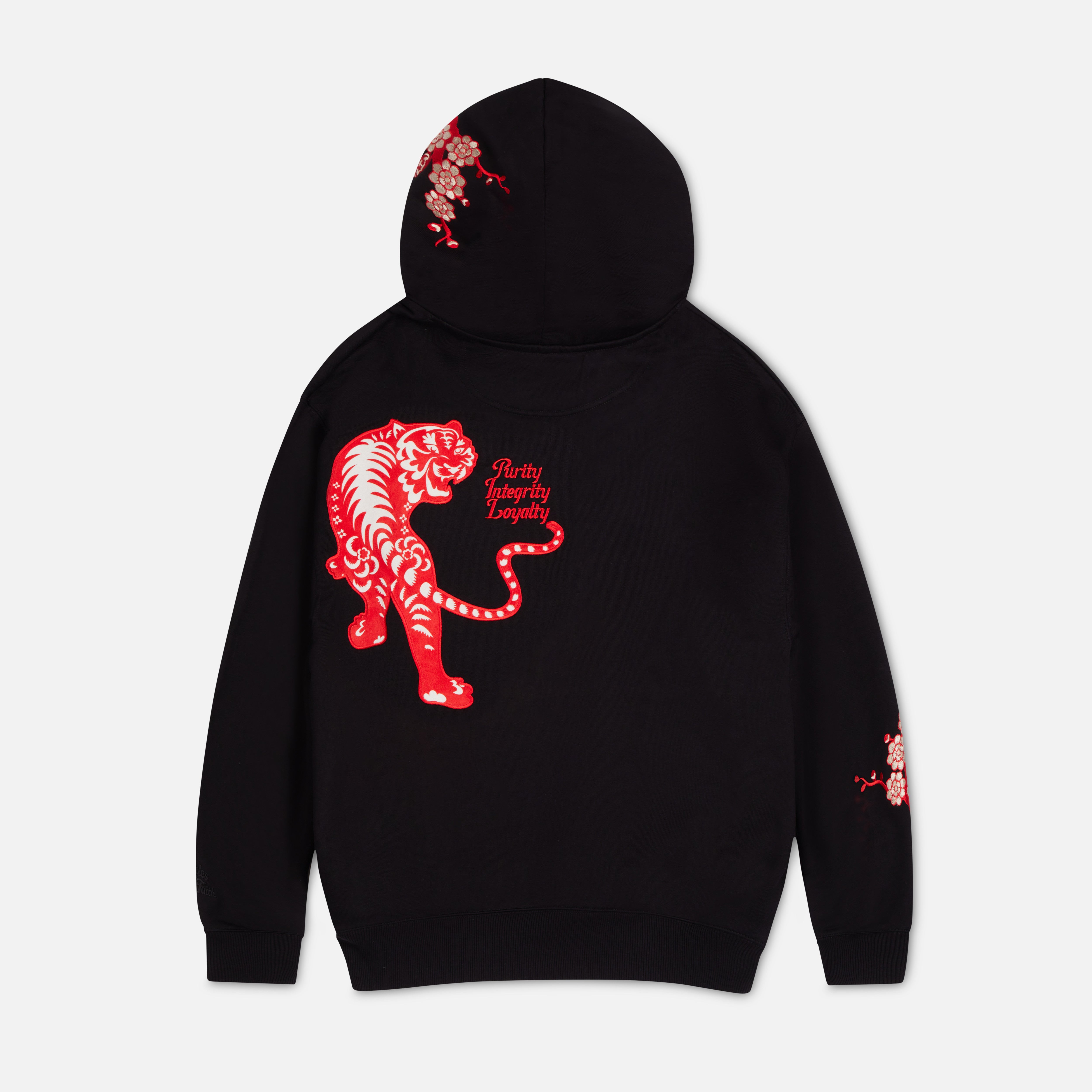 Siberian Hood Black-2