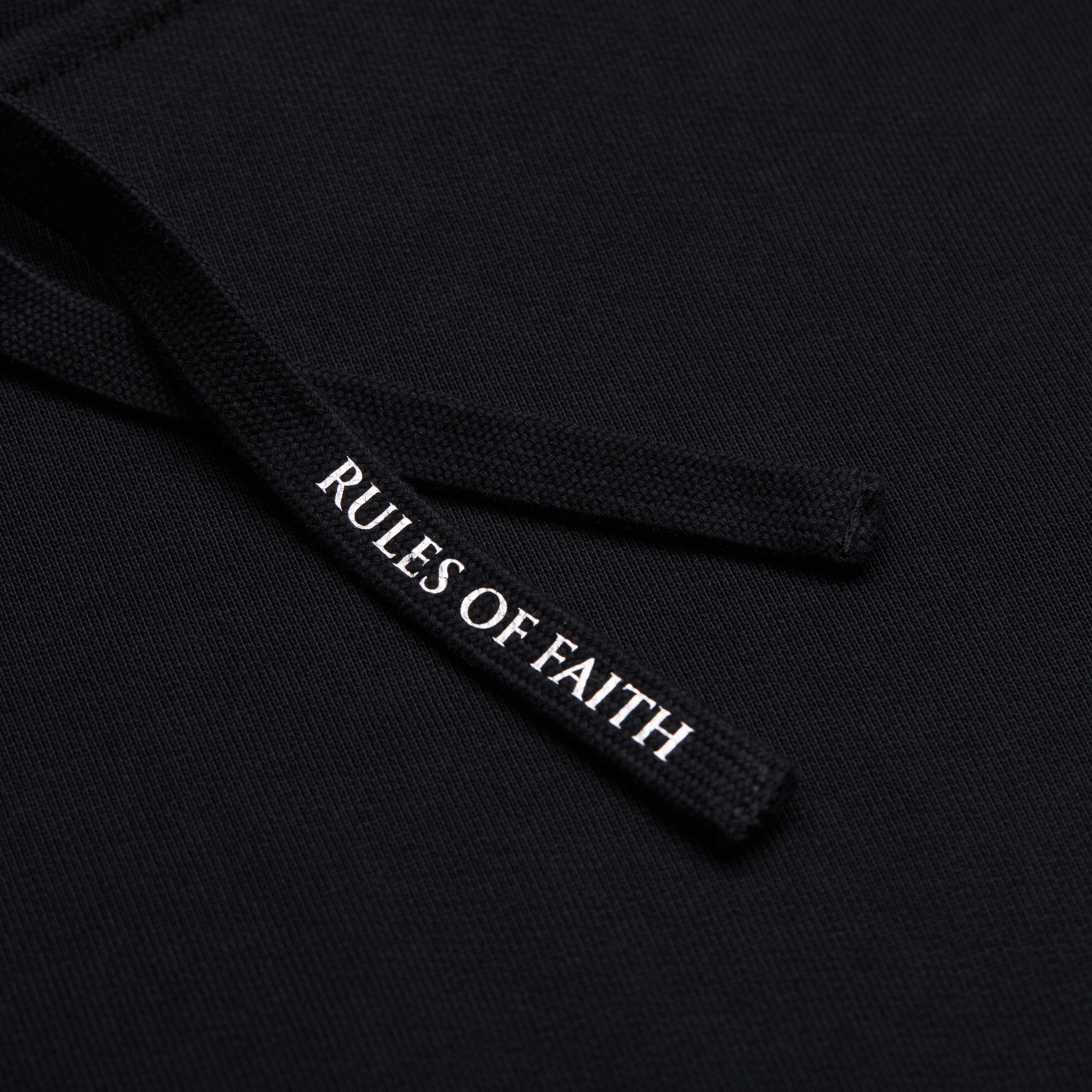Siberian Hood Black-9
