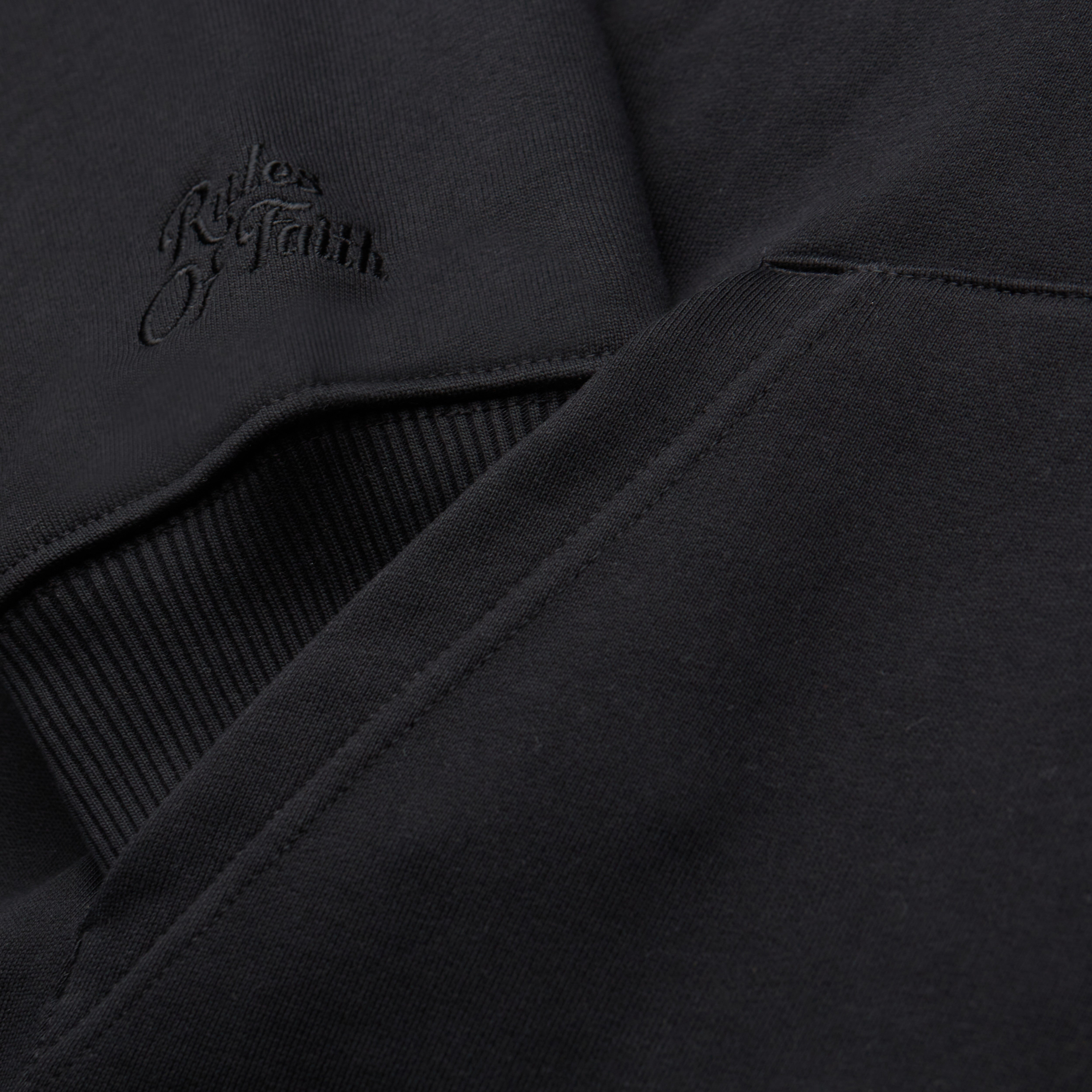 Siberian Hood Black-7