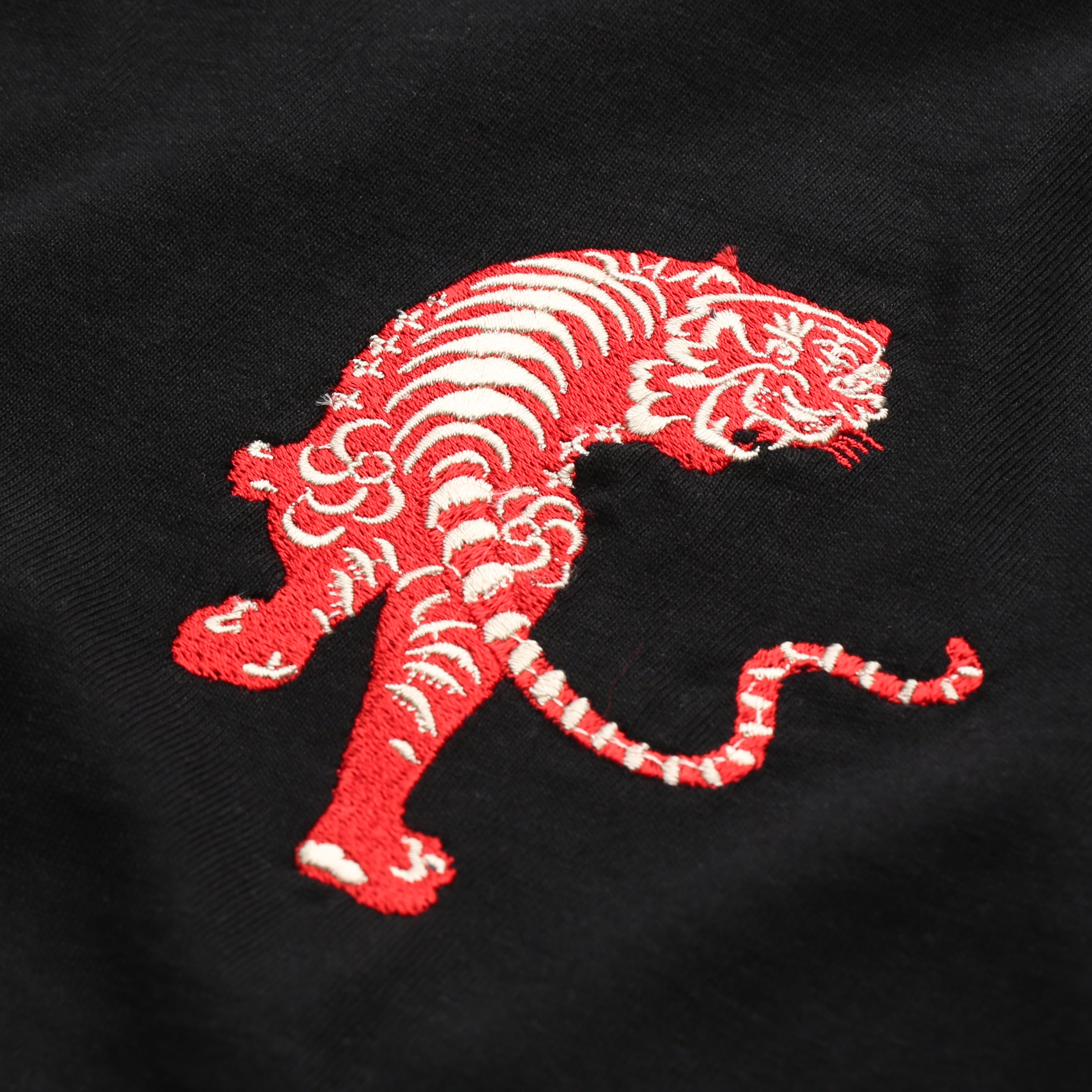 Siberian T-Shirt Black-4