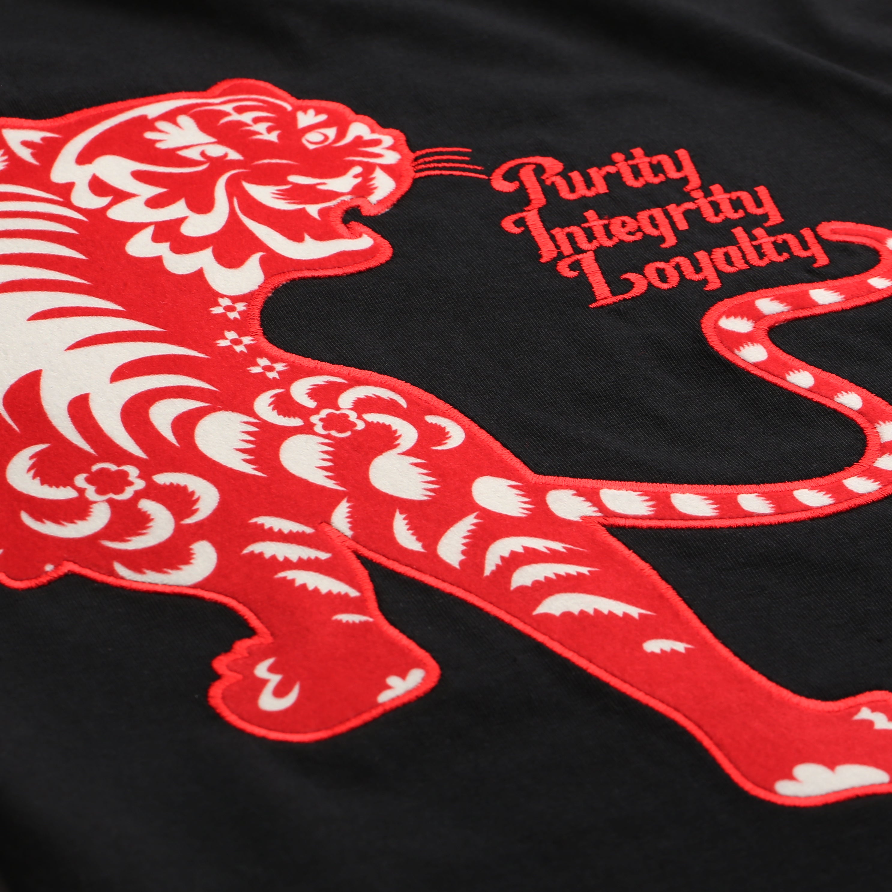 Siberian T-Shirt Black-6