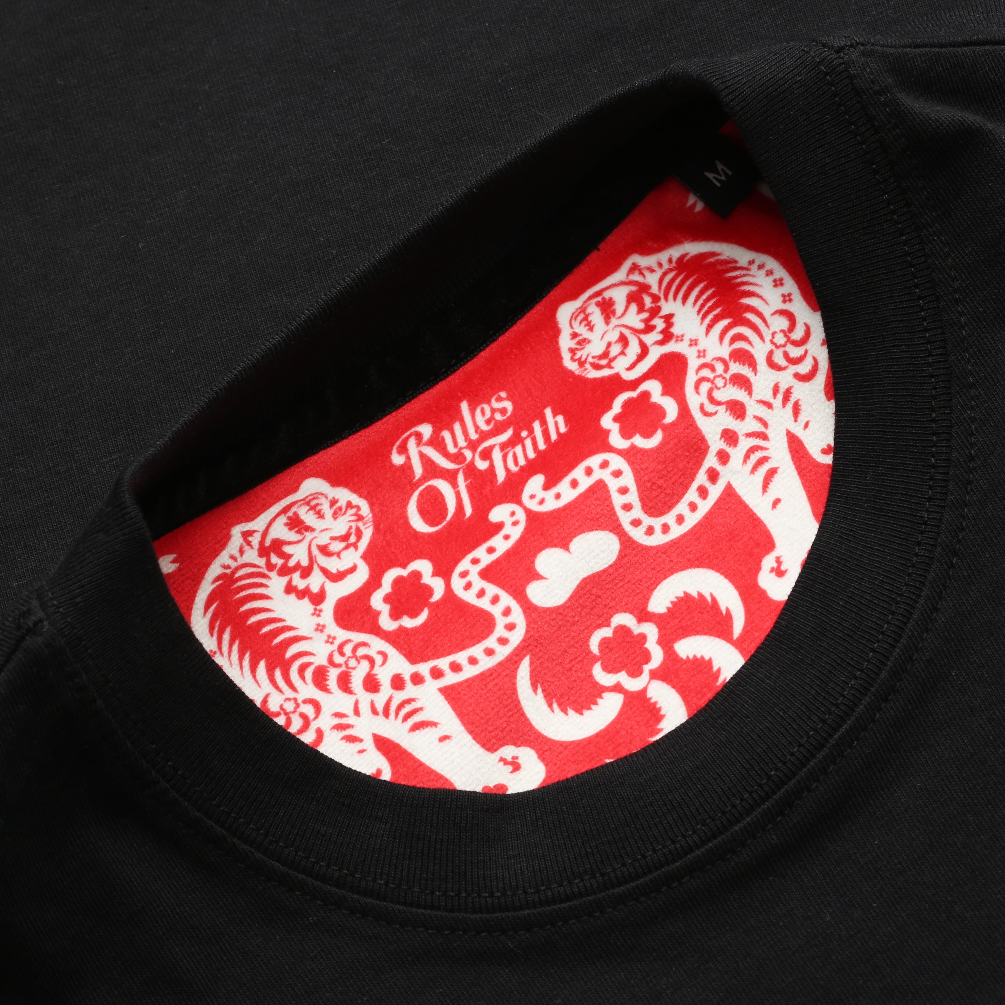 Siberian T-Shirt Black-3