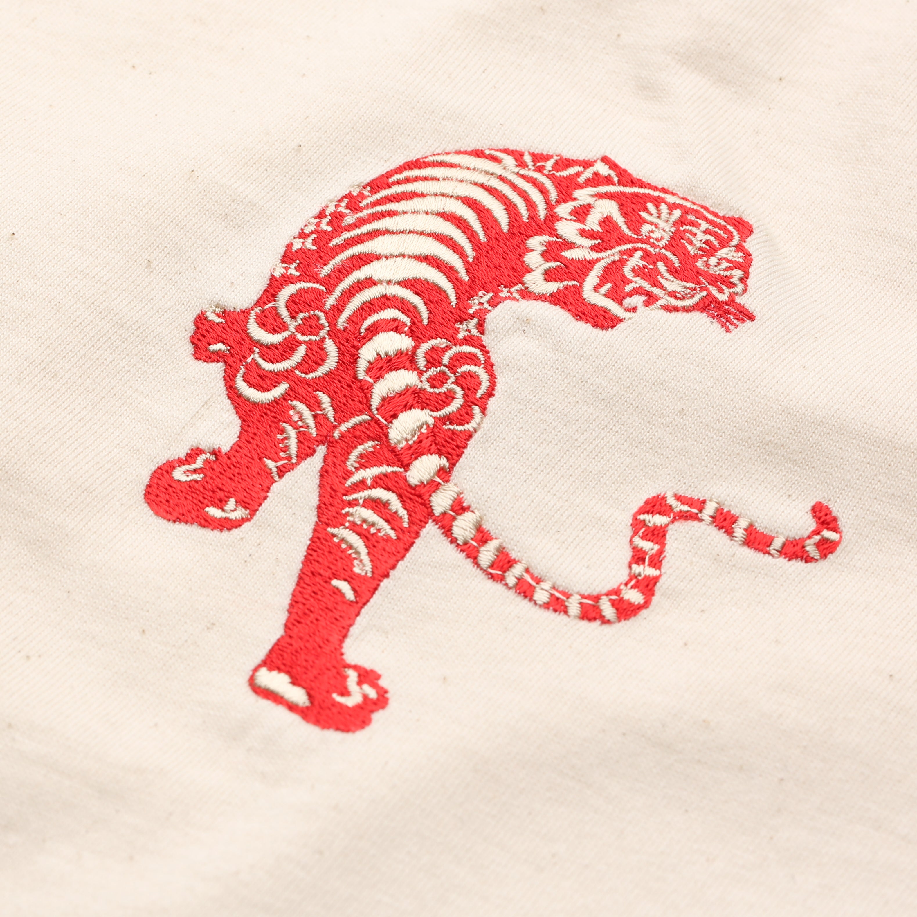 Siberian T-Shirt Cream/Fleck-4