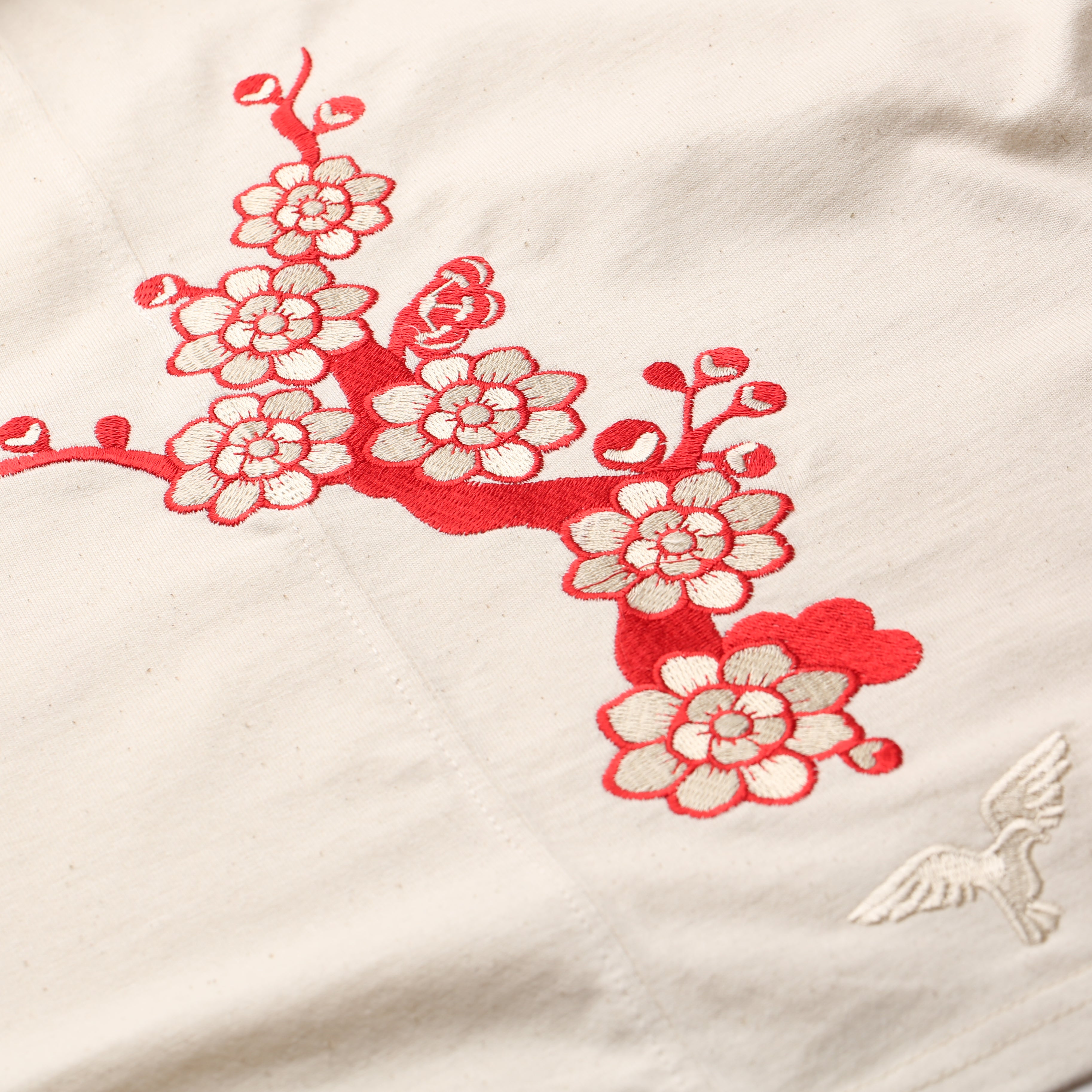 Siberian T-Shirt Cream/Fleck-5