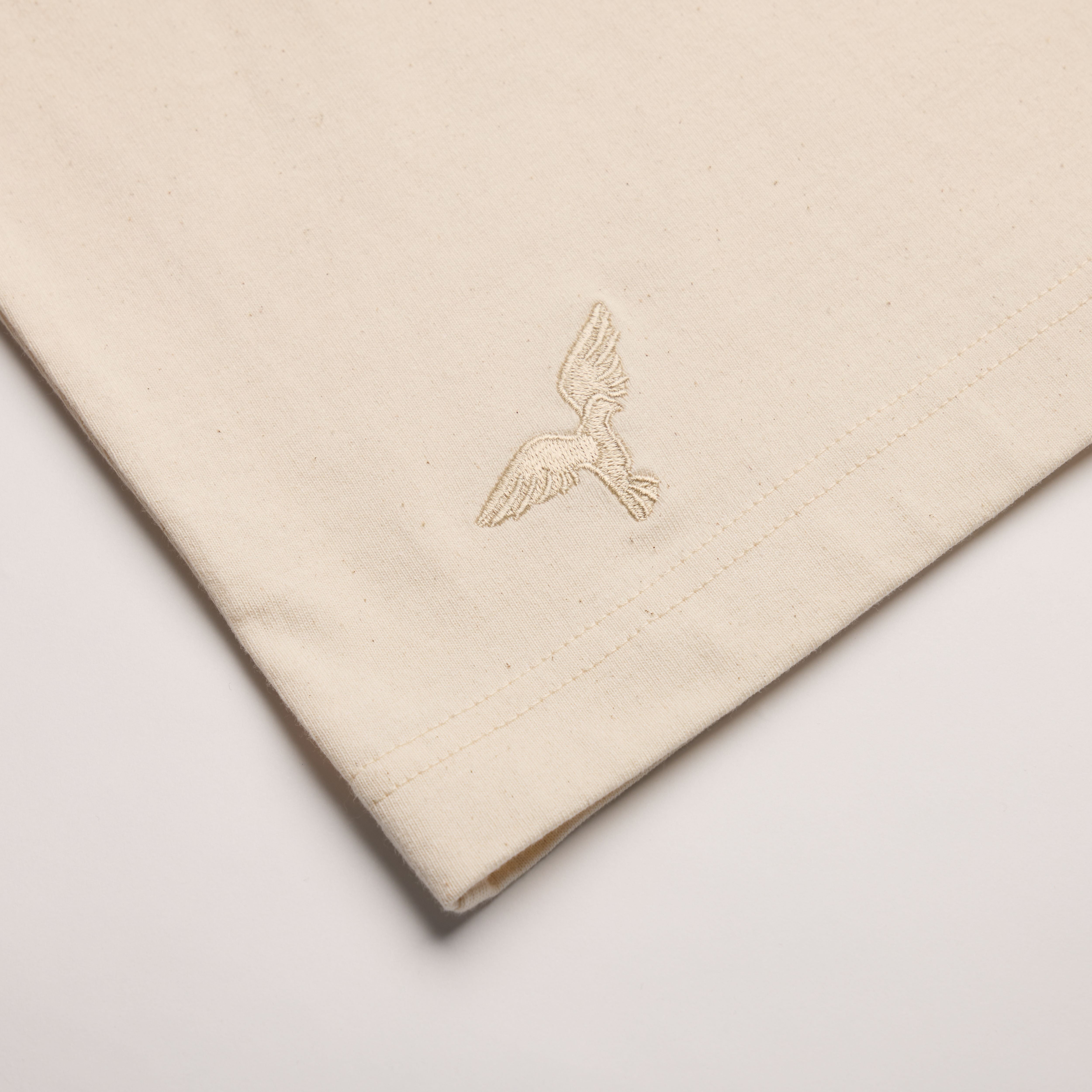 Siberian T-Shirt Cream/Fleck-8