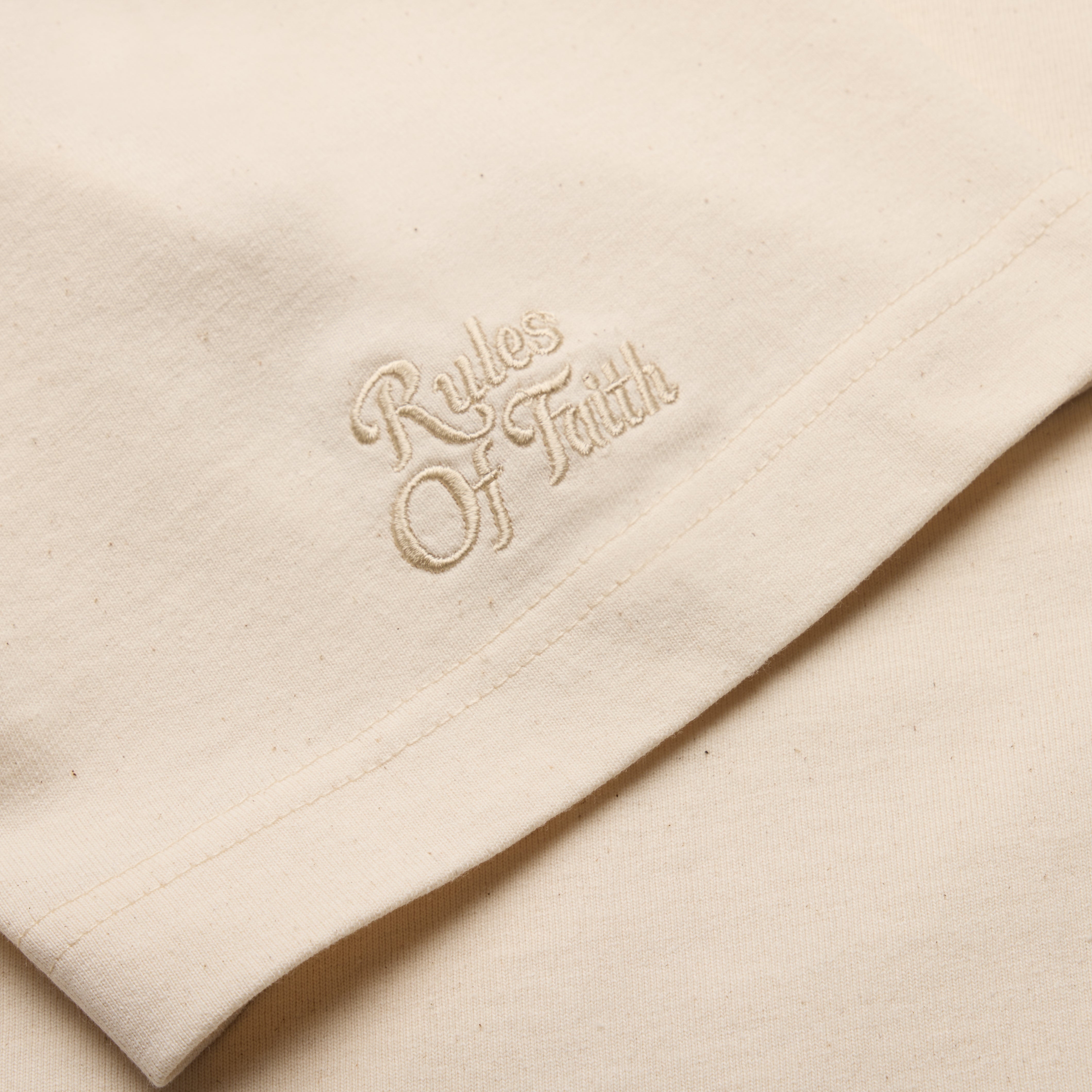 Siberian T-Shirt Cream/Fleck-7