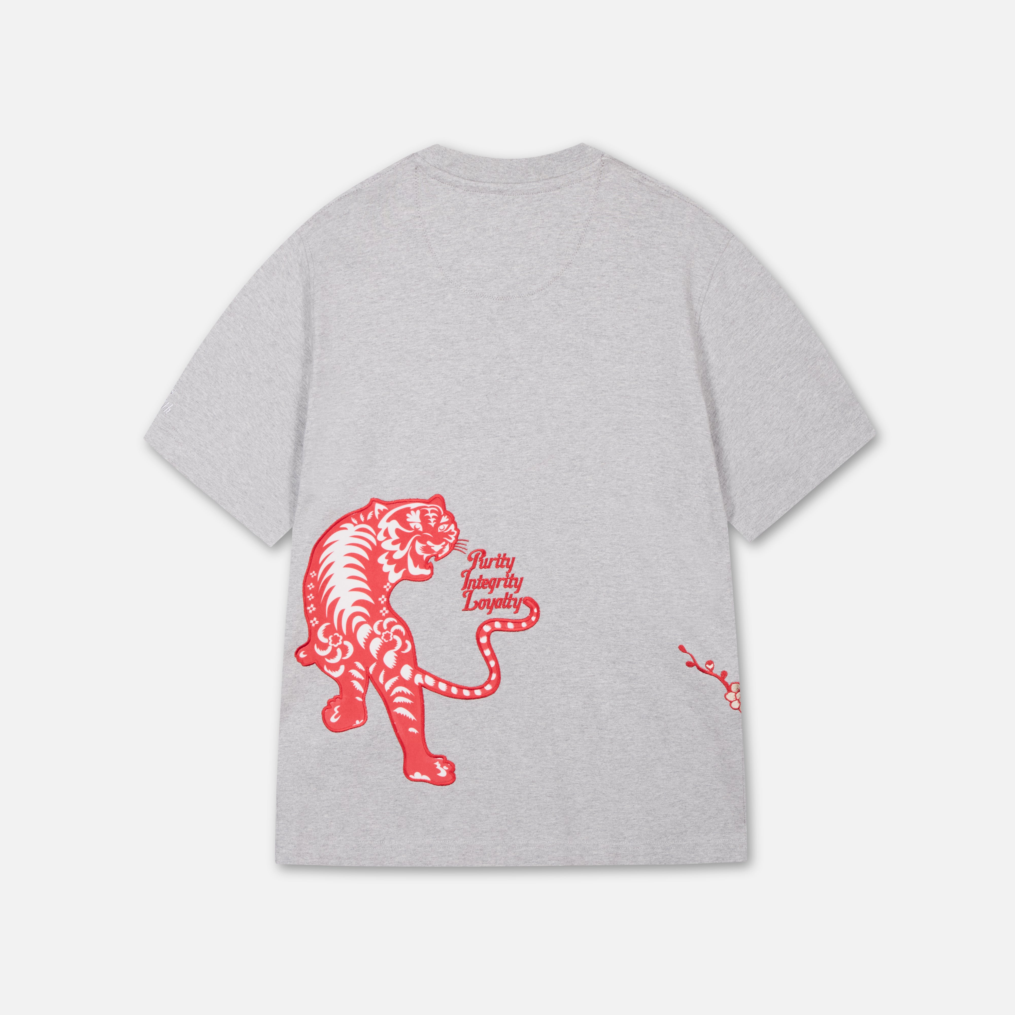 Siberian T-Shirt Grey-2