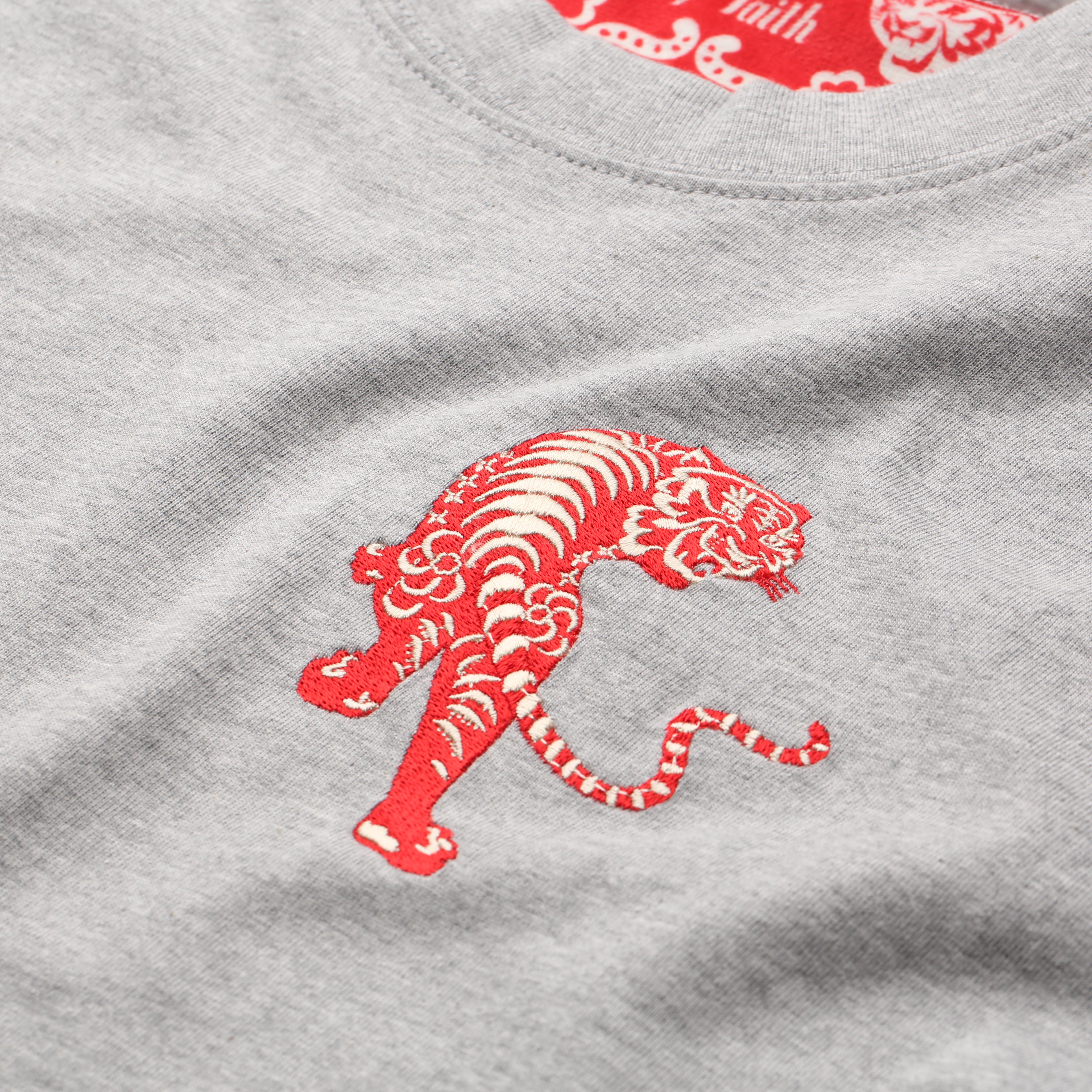 Siberian T-Shirt Grey-4