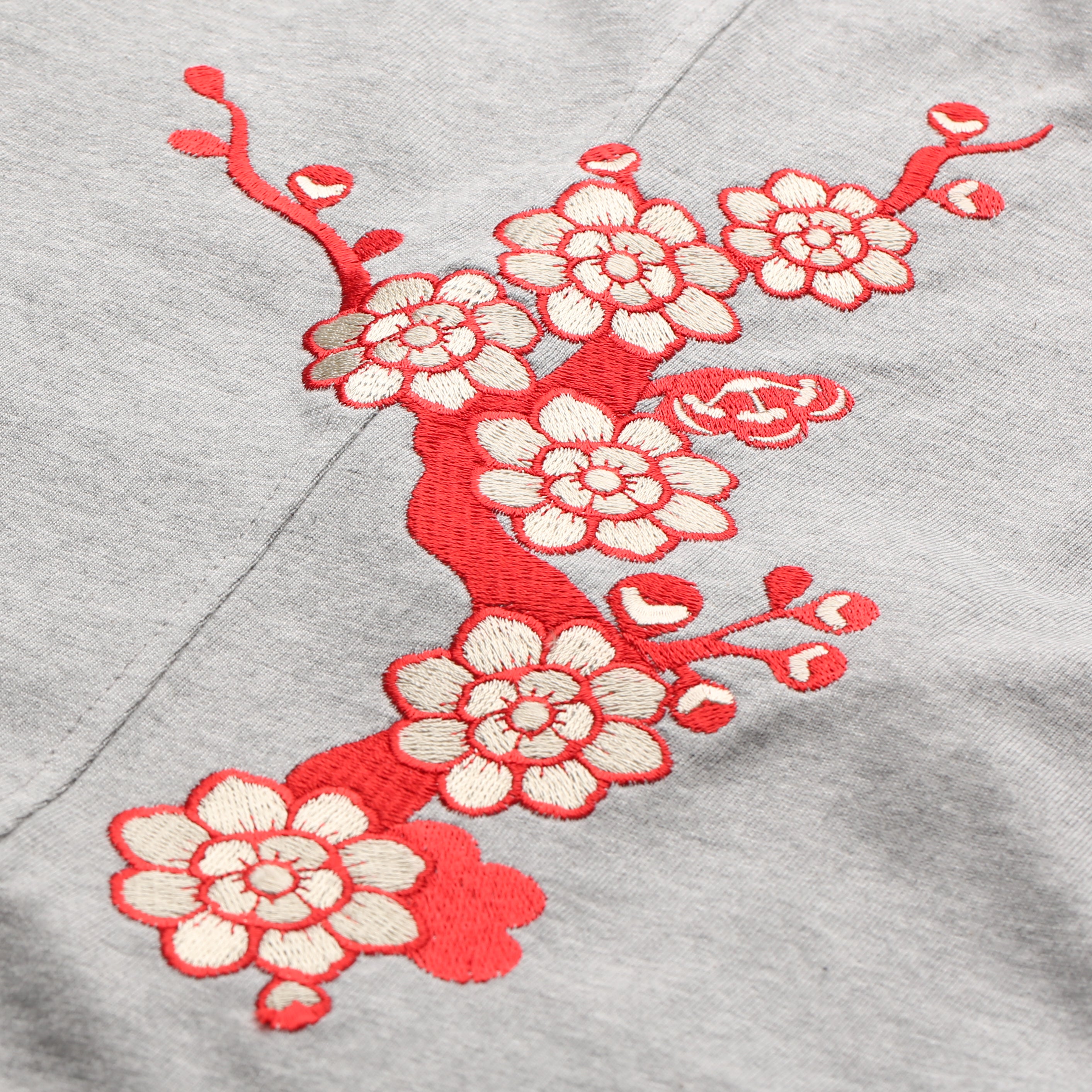 Siberian T-Shirt Grey-5
