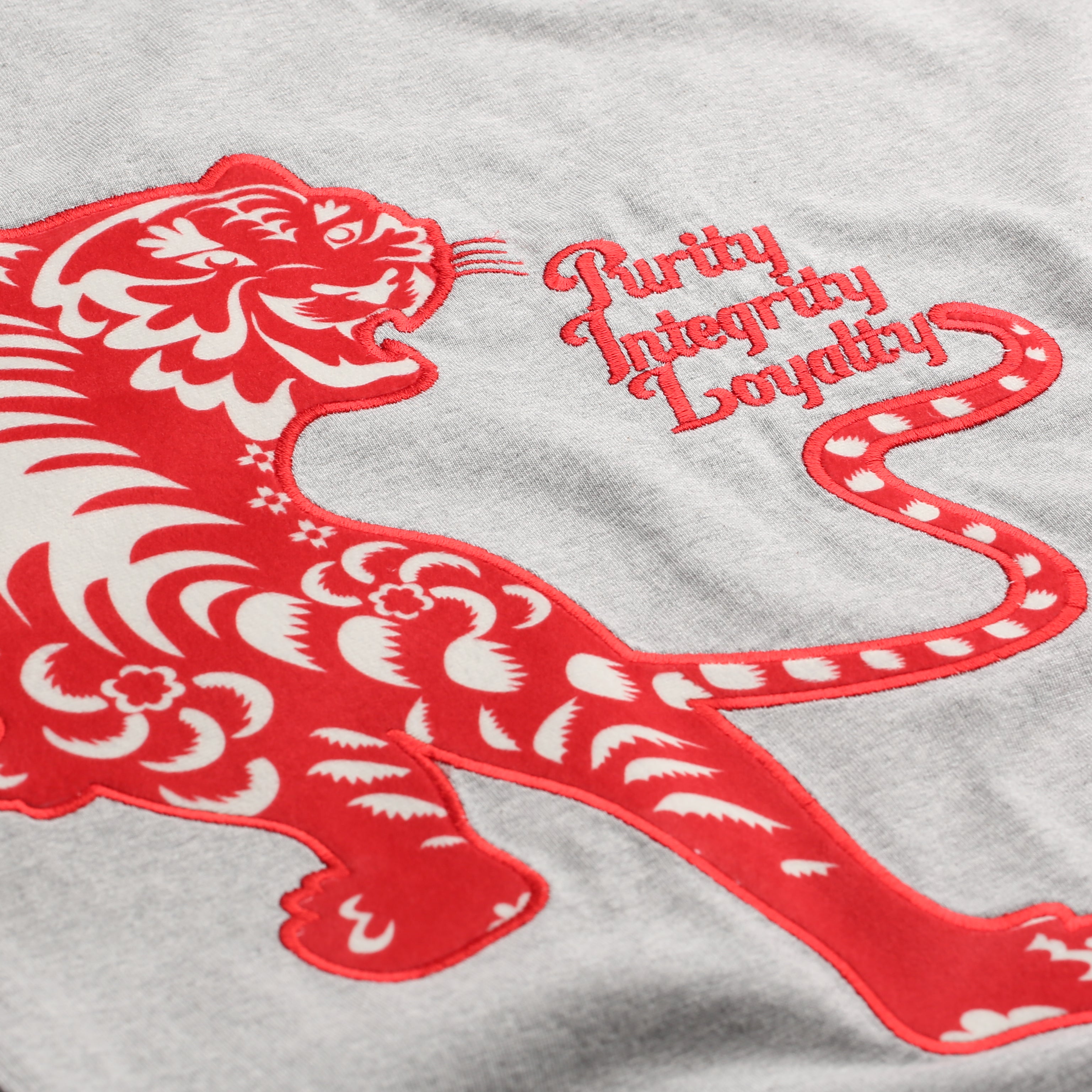 Siberian T-Shirt Grey-6