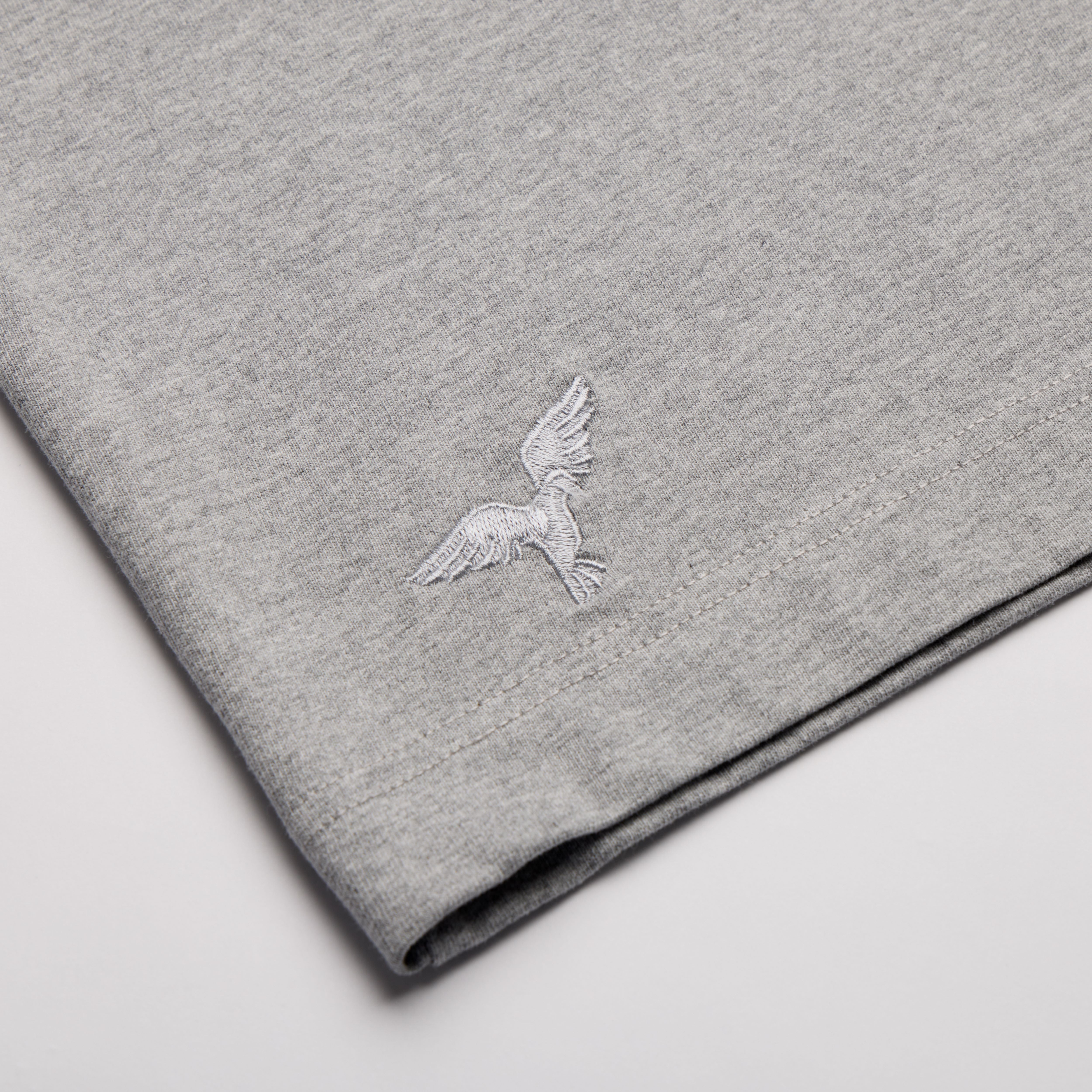 Siberian T-Shirt Grey-8