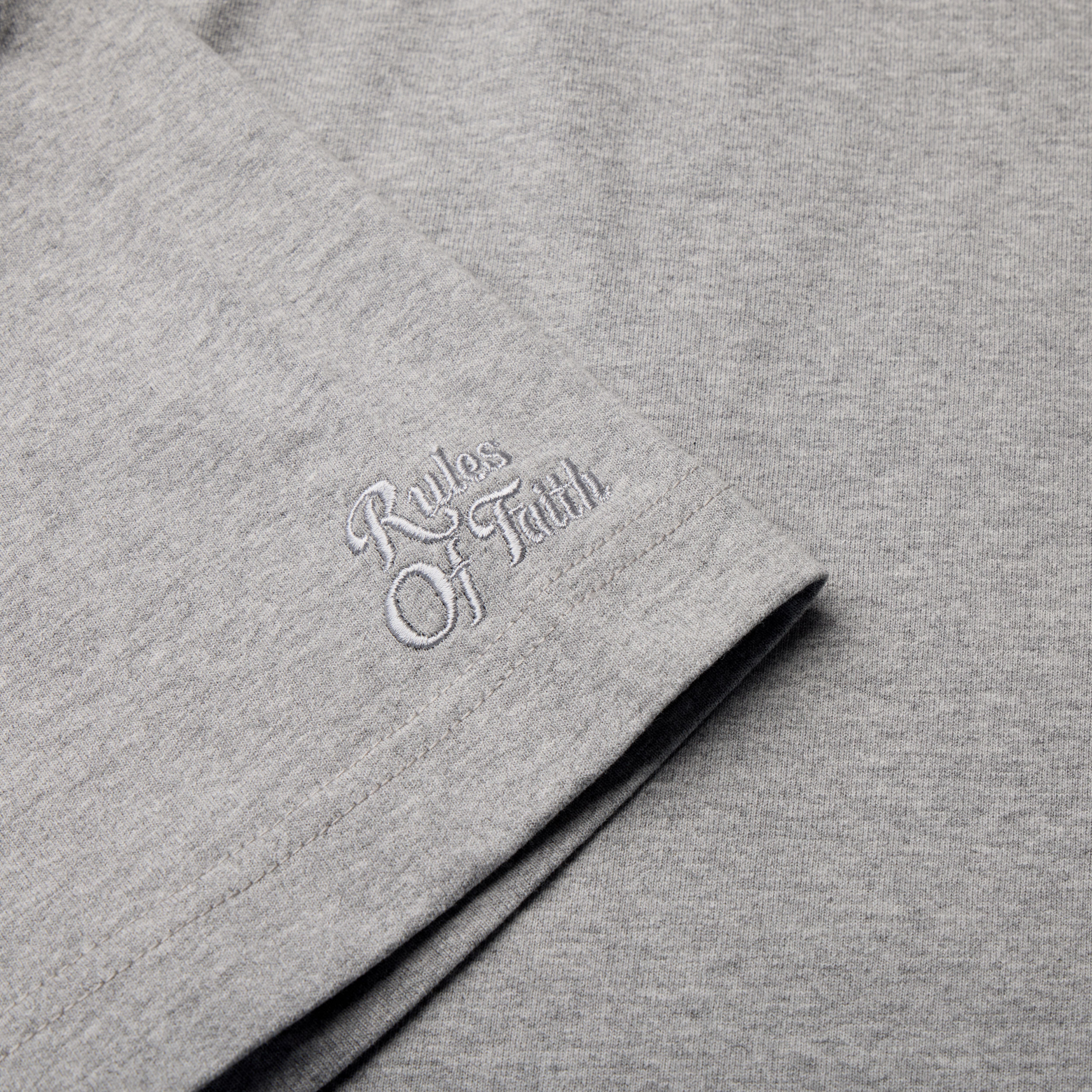 Siberian T-Shirt Grey-7