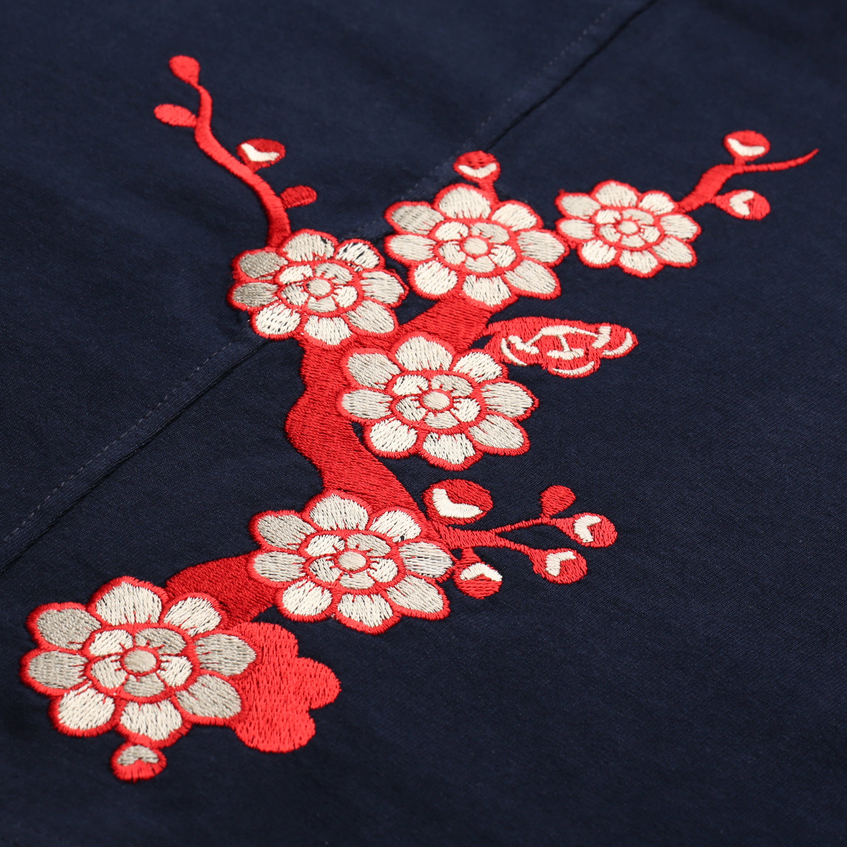 Siberian T-Shirt Navy-5