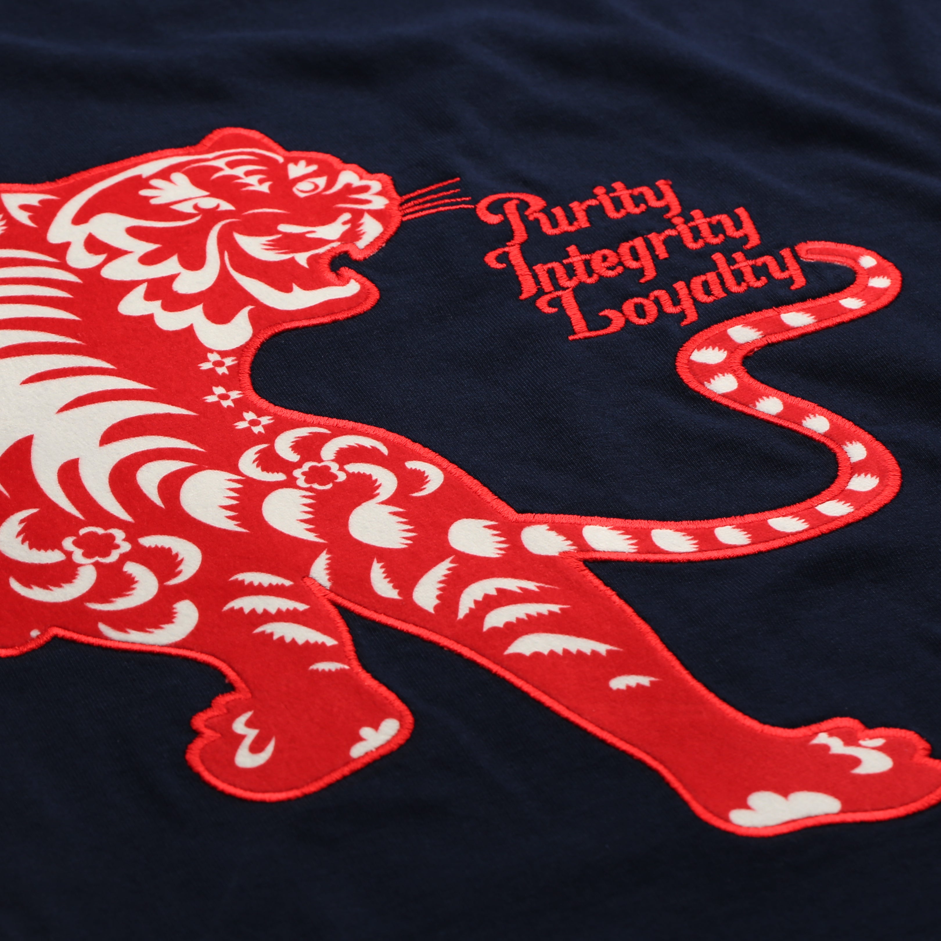 Siberian T-Shirt Navy-6