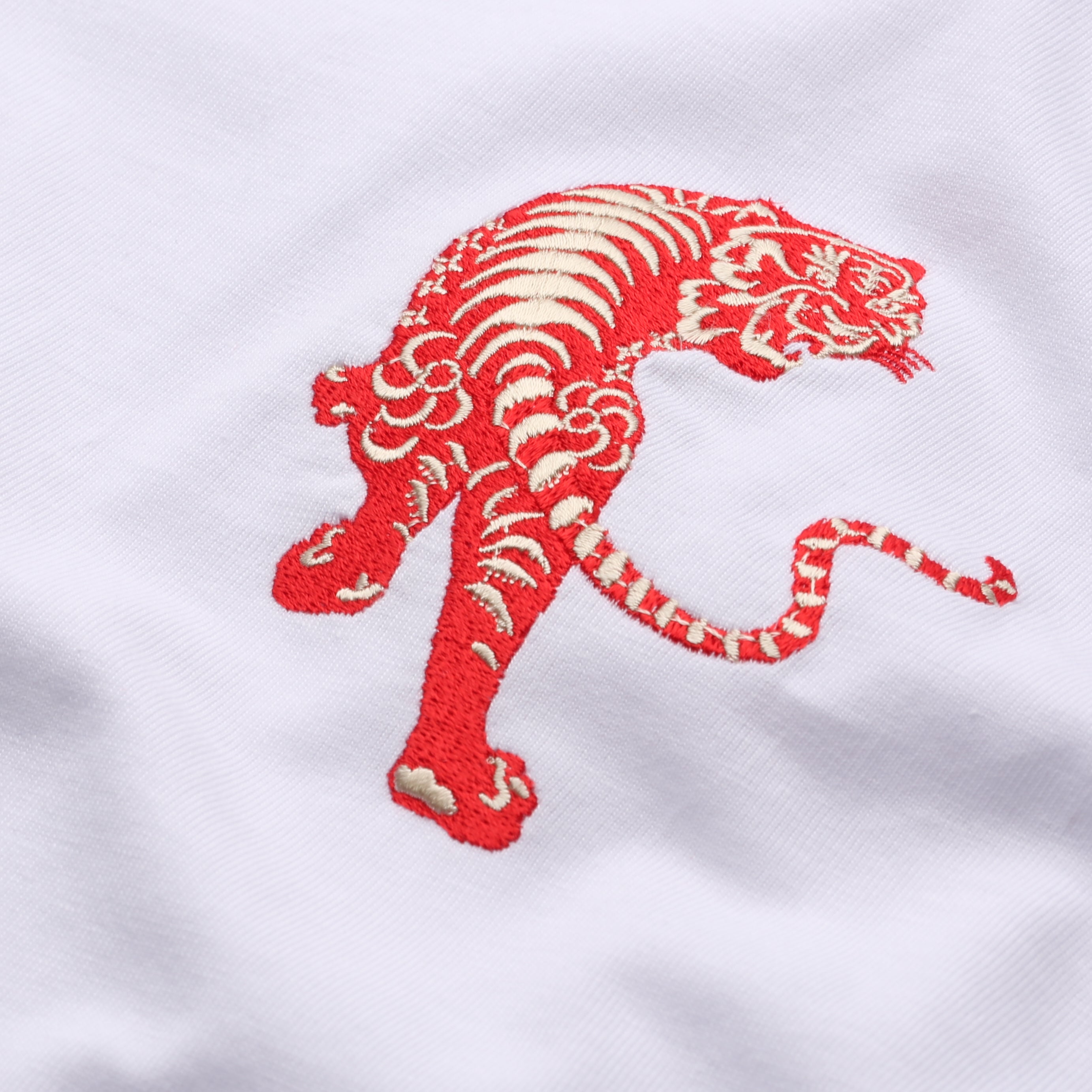 Siberian T-Shirt White-4