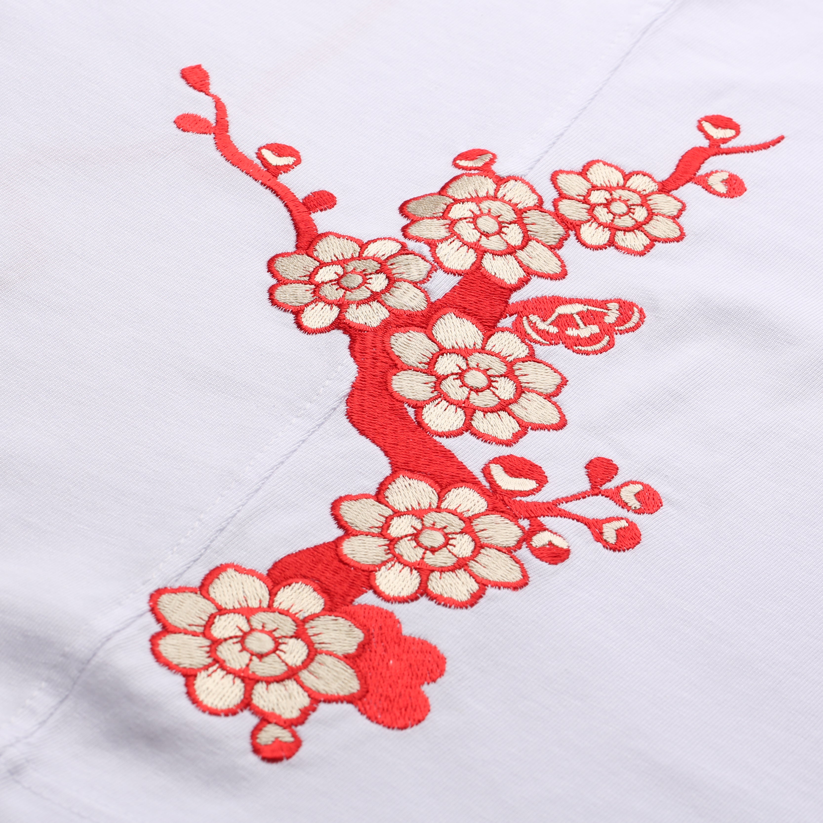 Siberian T-Shirt White-5