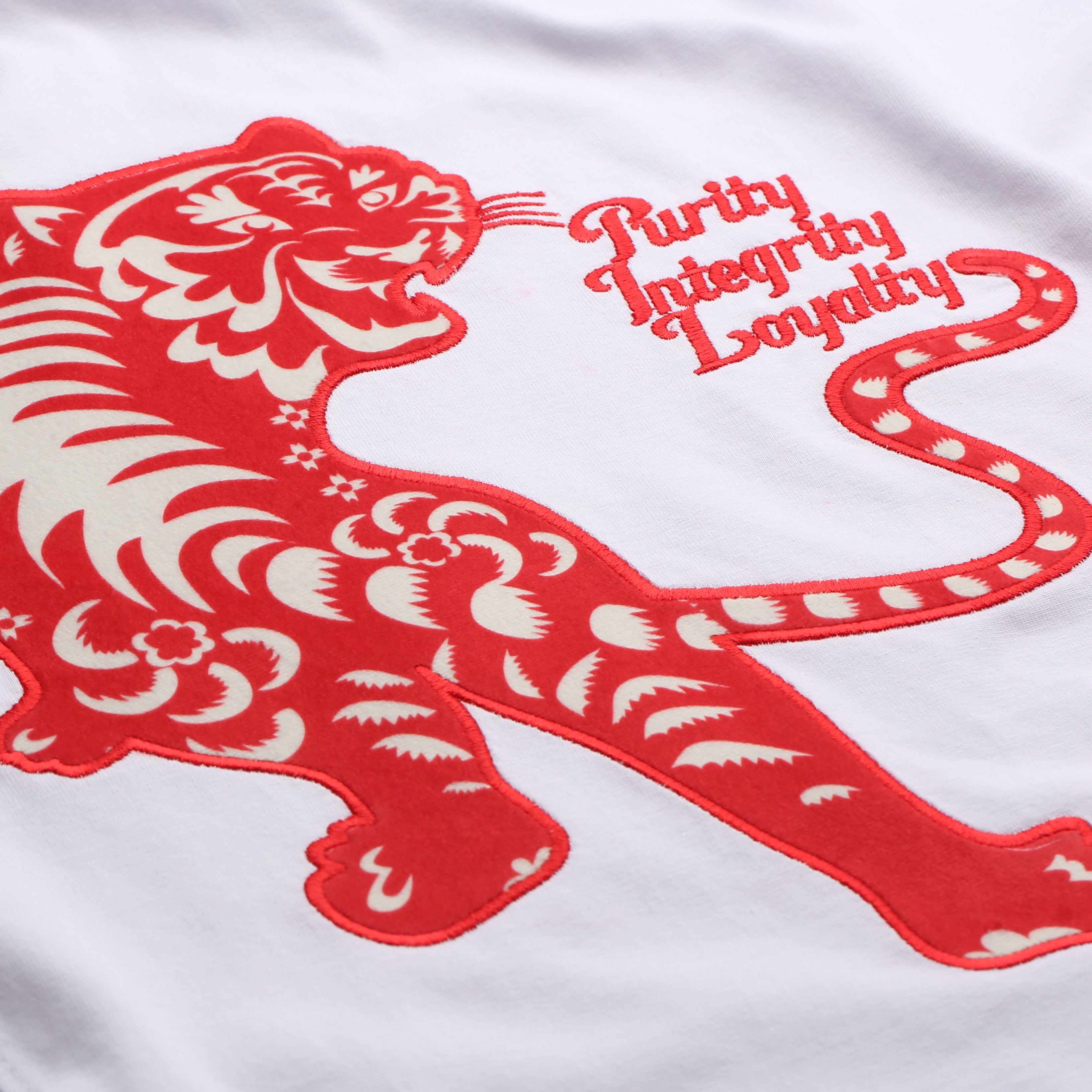 Siberian T-Shirt White-6