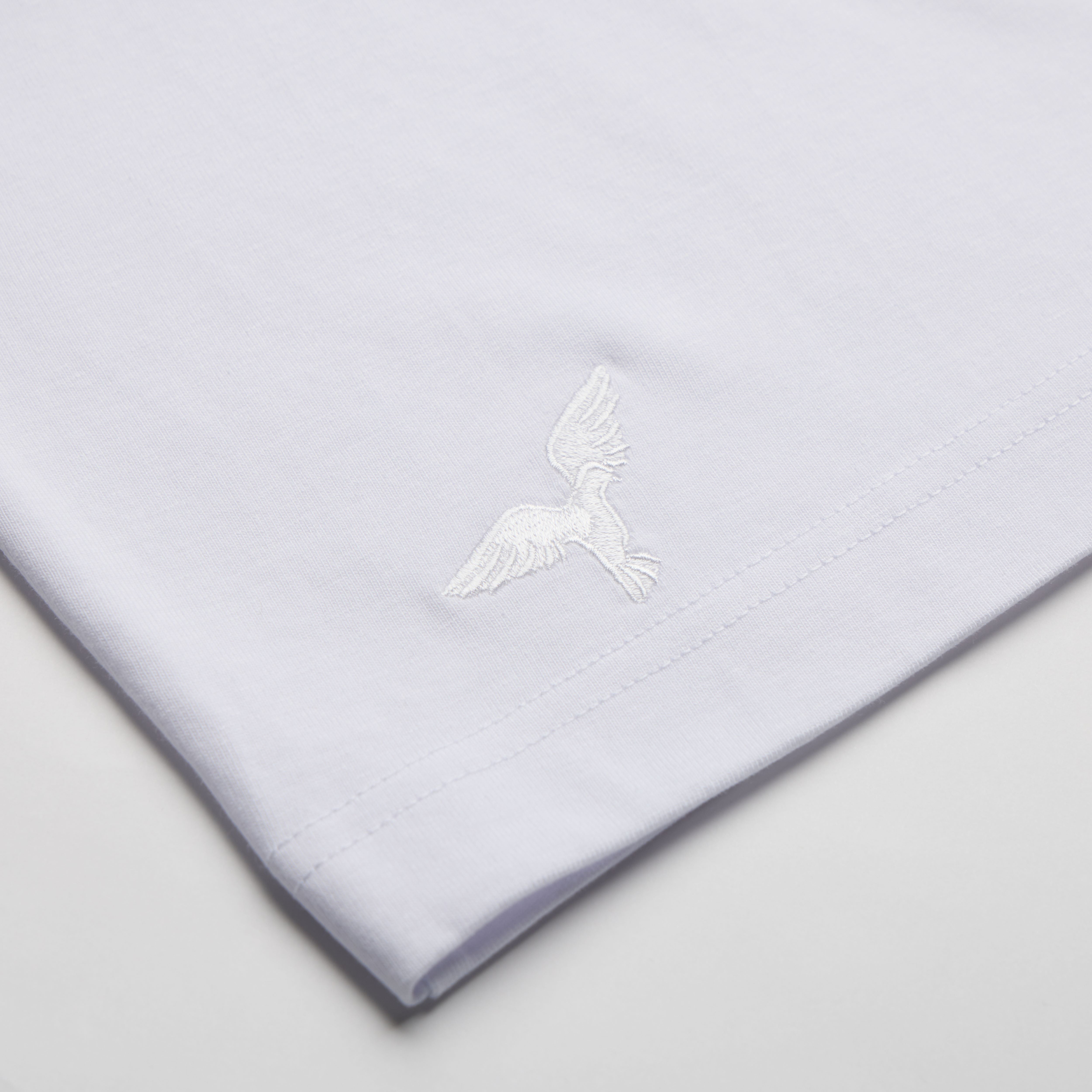 Siberian T-Shirt White-8