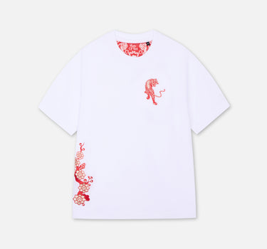 Siberian T-Shirt White