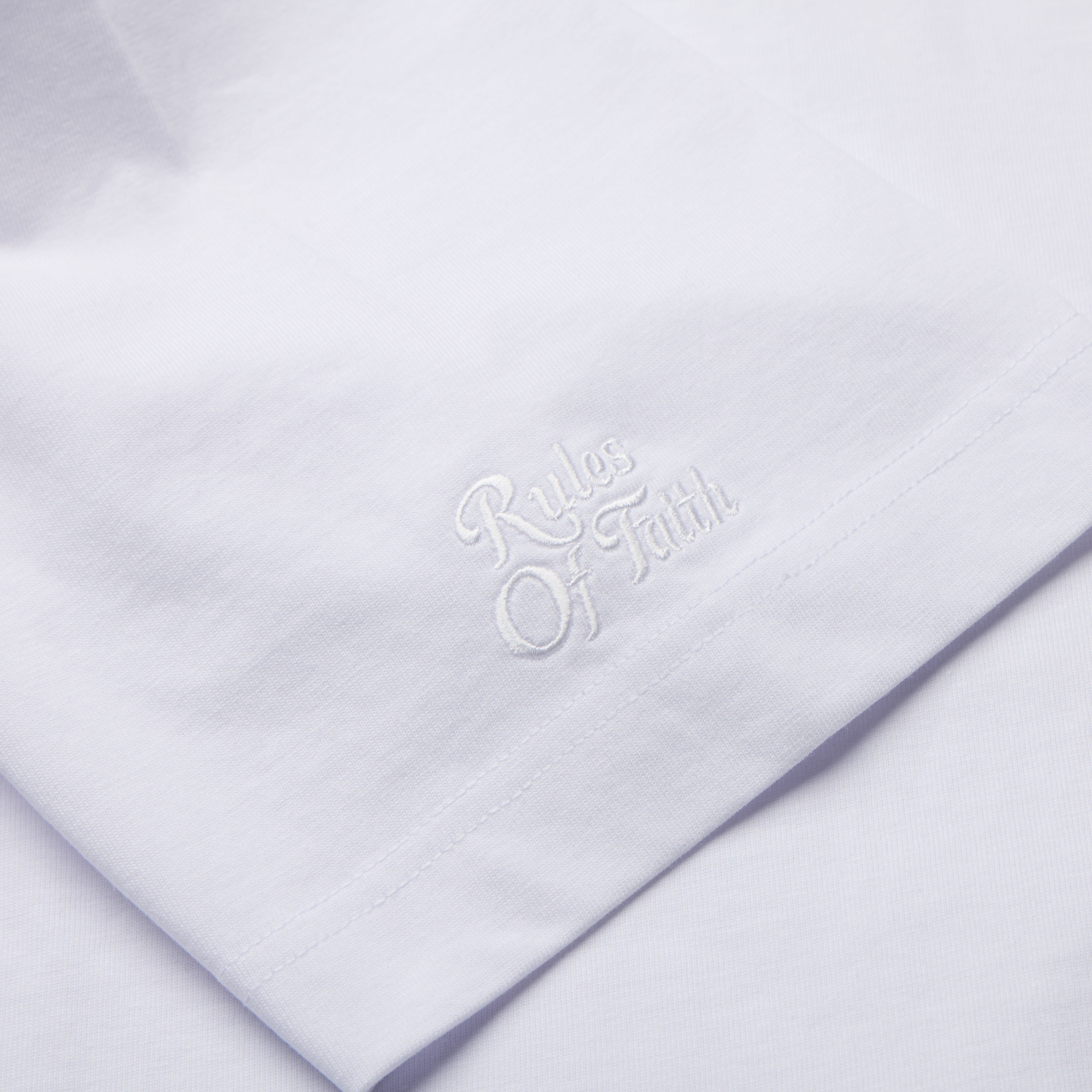 Siberian T-Shirt White-7