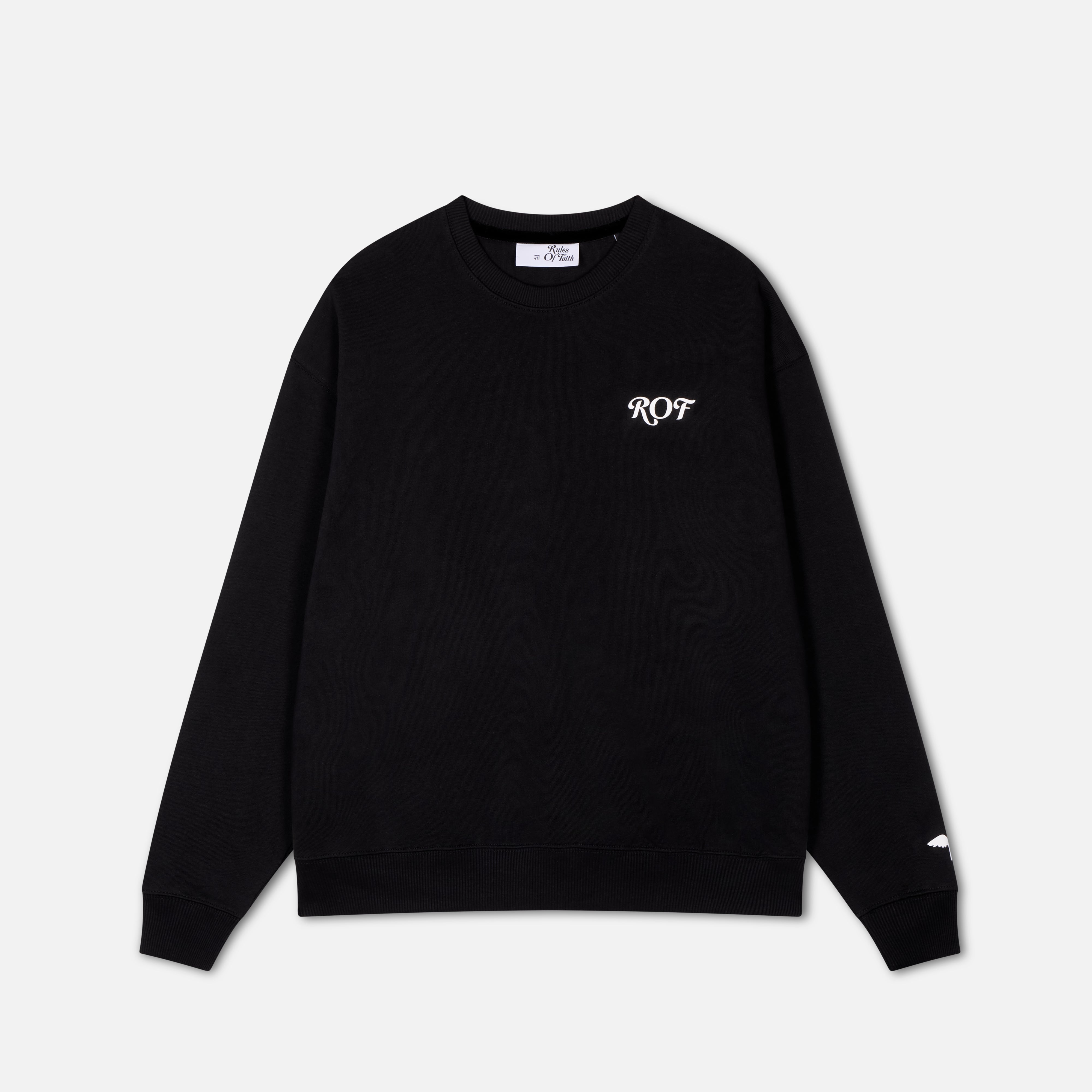 Sirin Crew Black