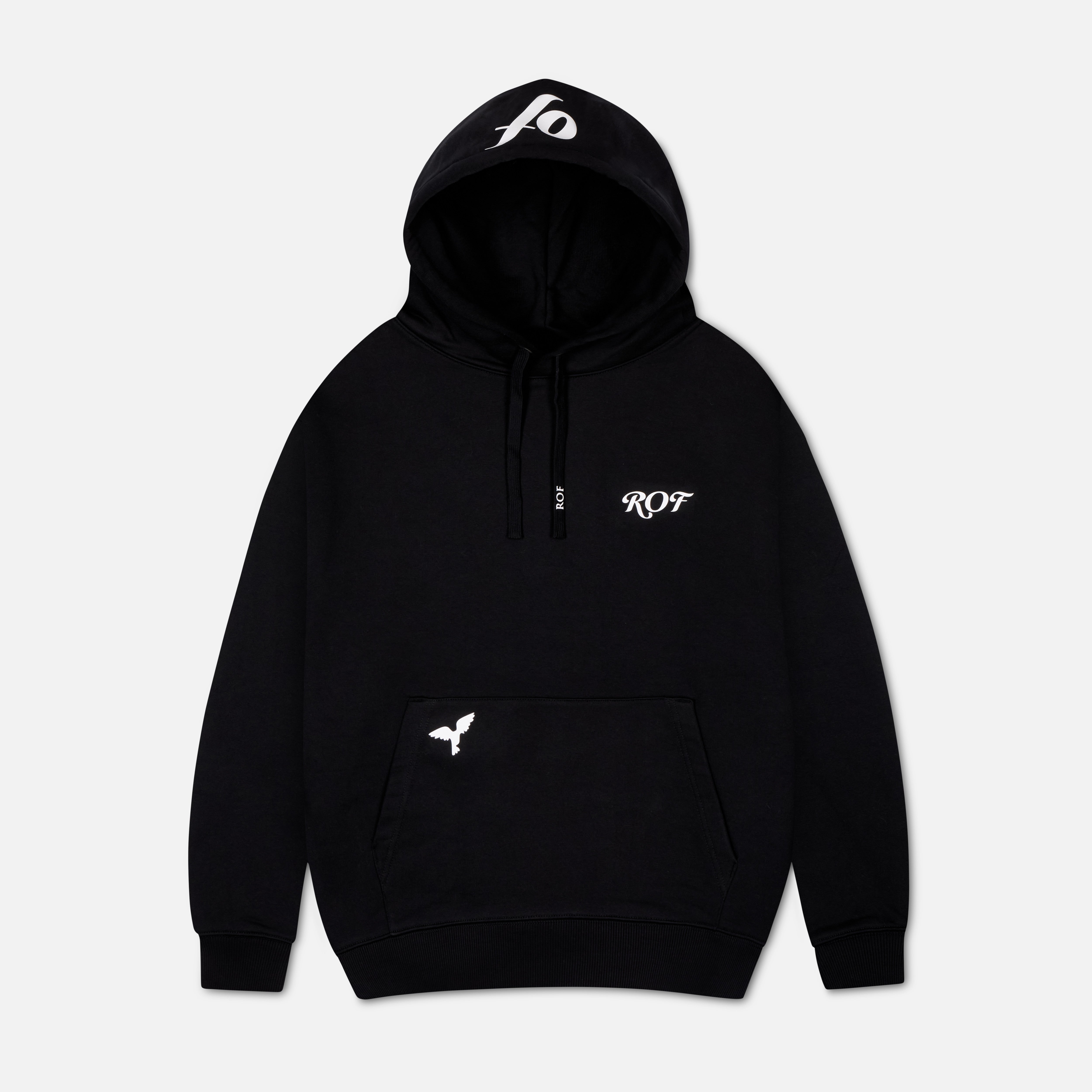 Sirin Hood Black-1