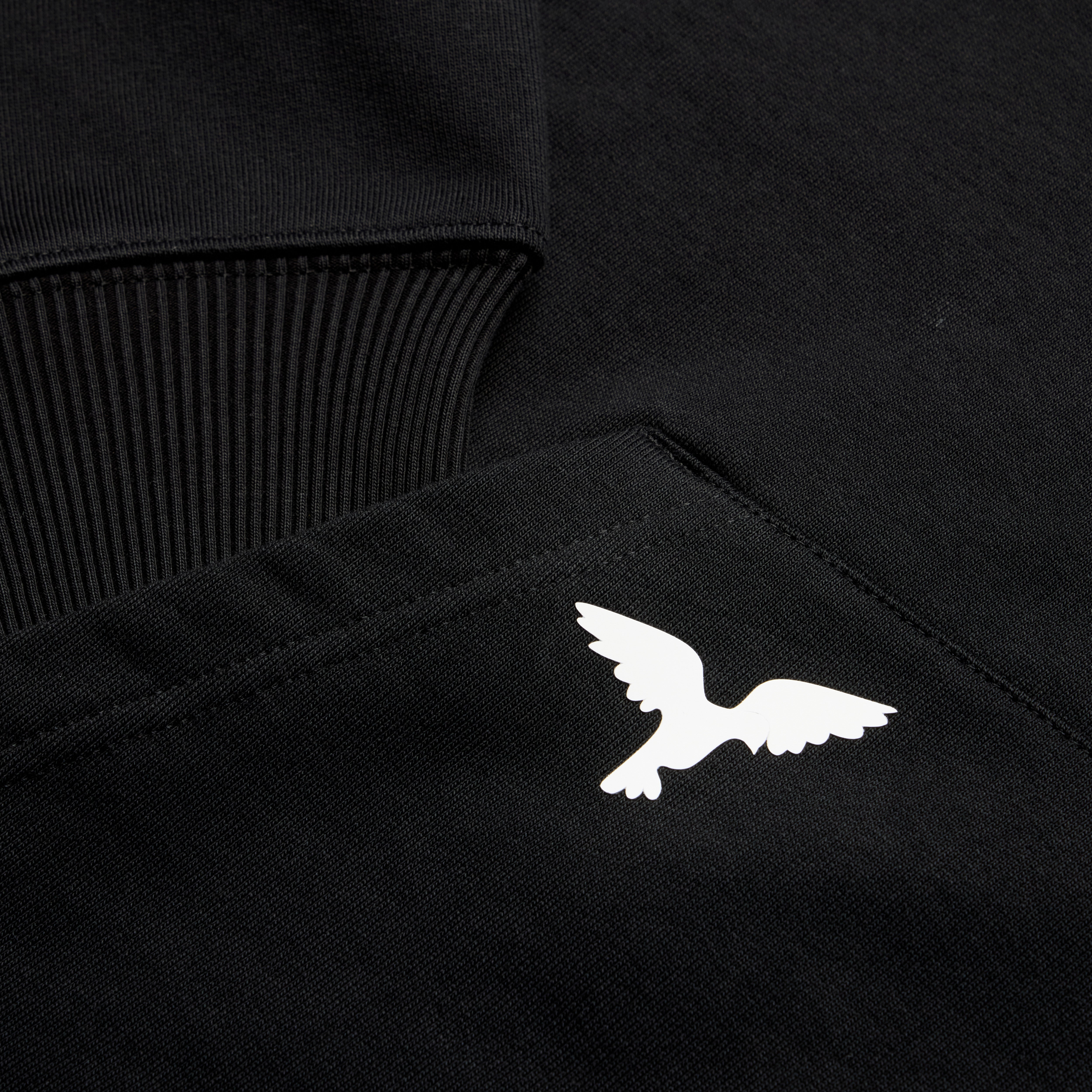 Sirin Hood Black-7