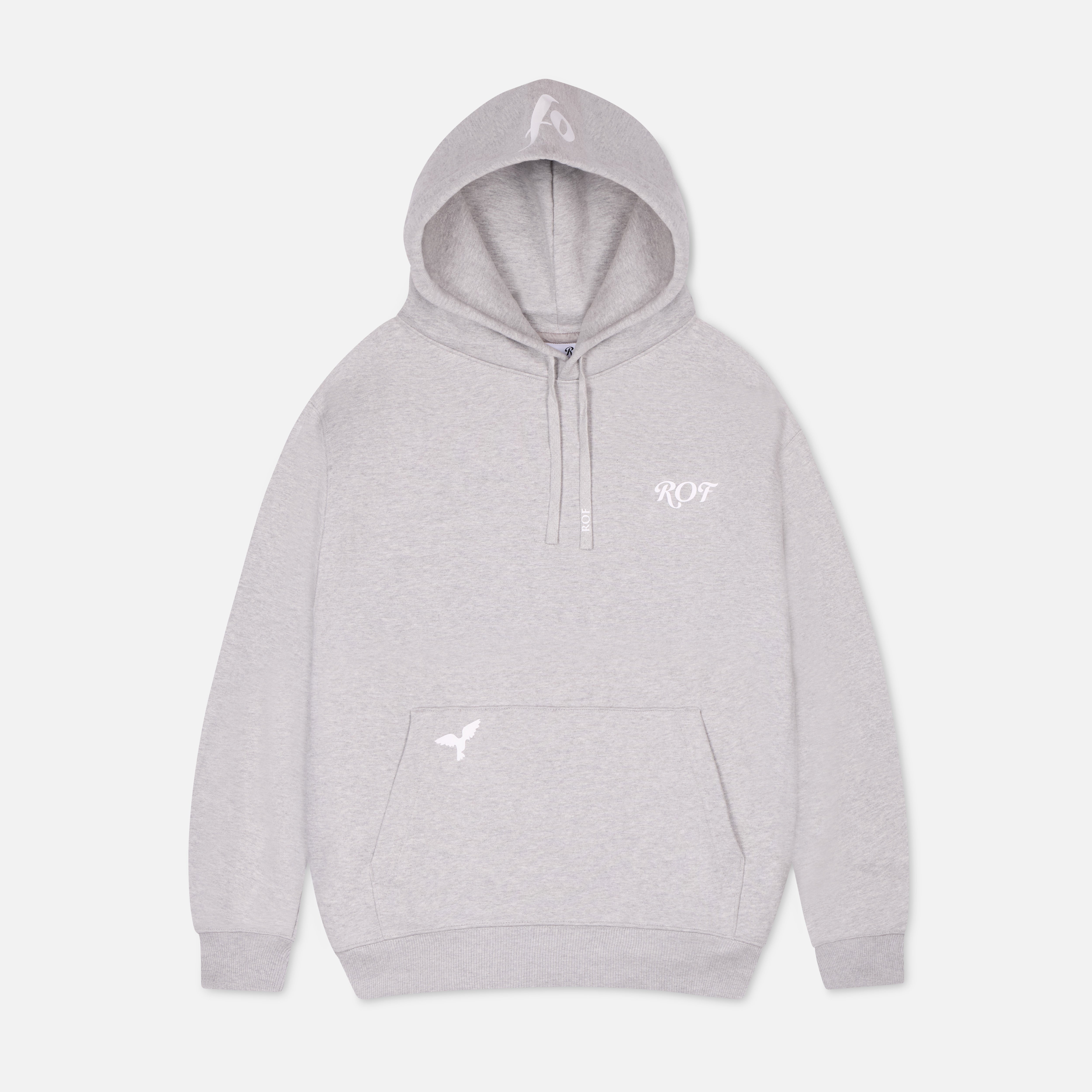 Sirin Hood Grey-1