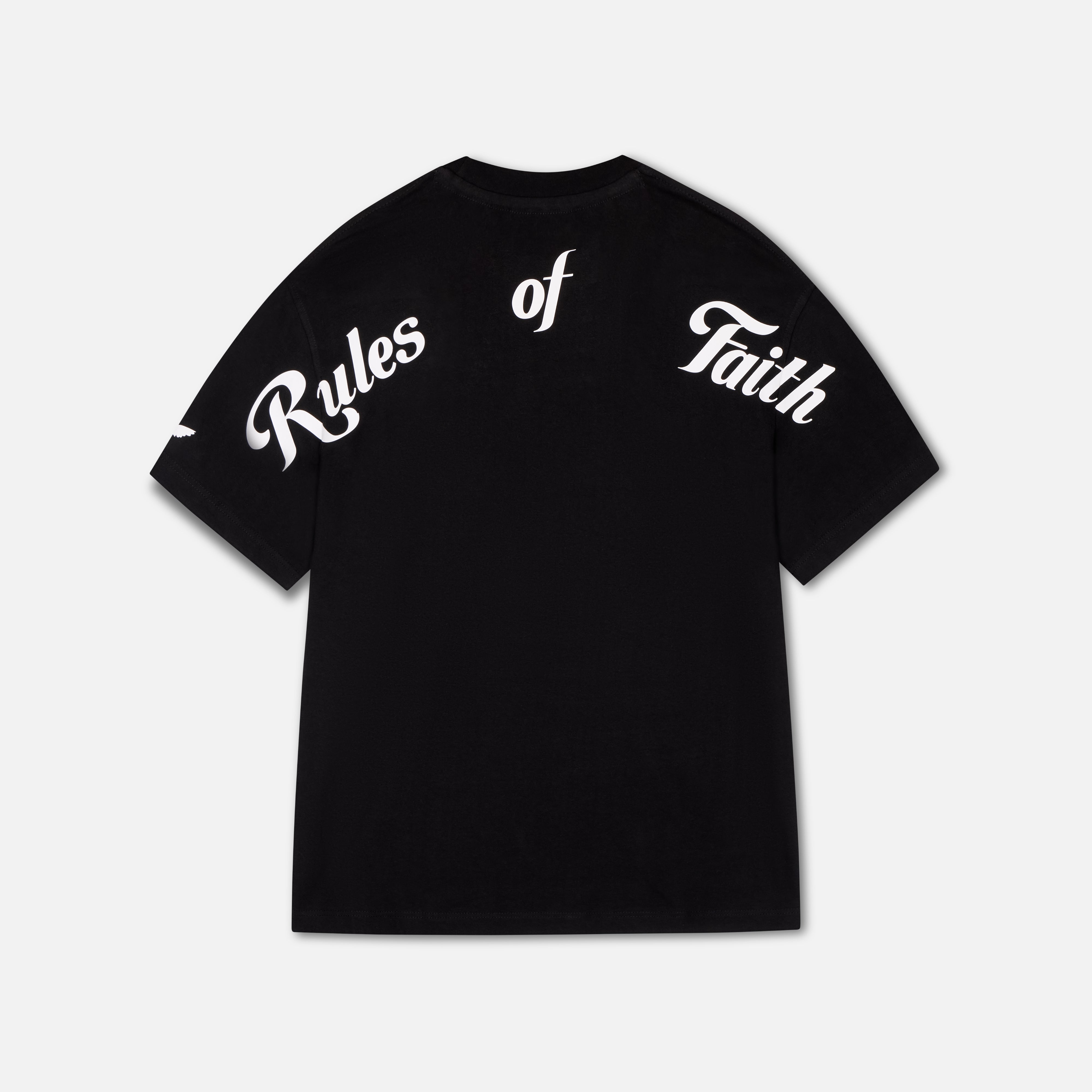 Sirin T-Shirt Black-2