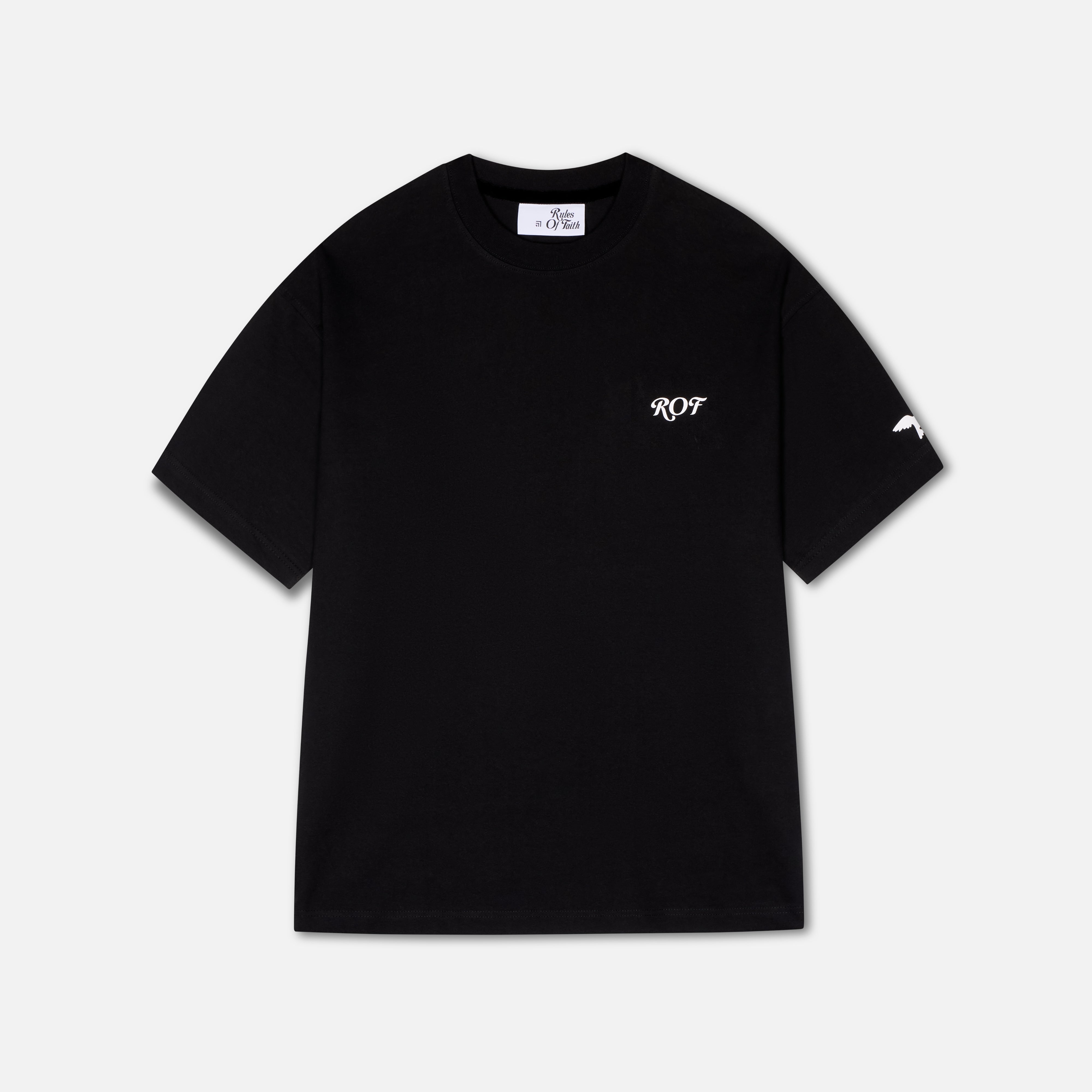 Sirin T-Shirt Black