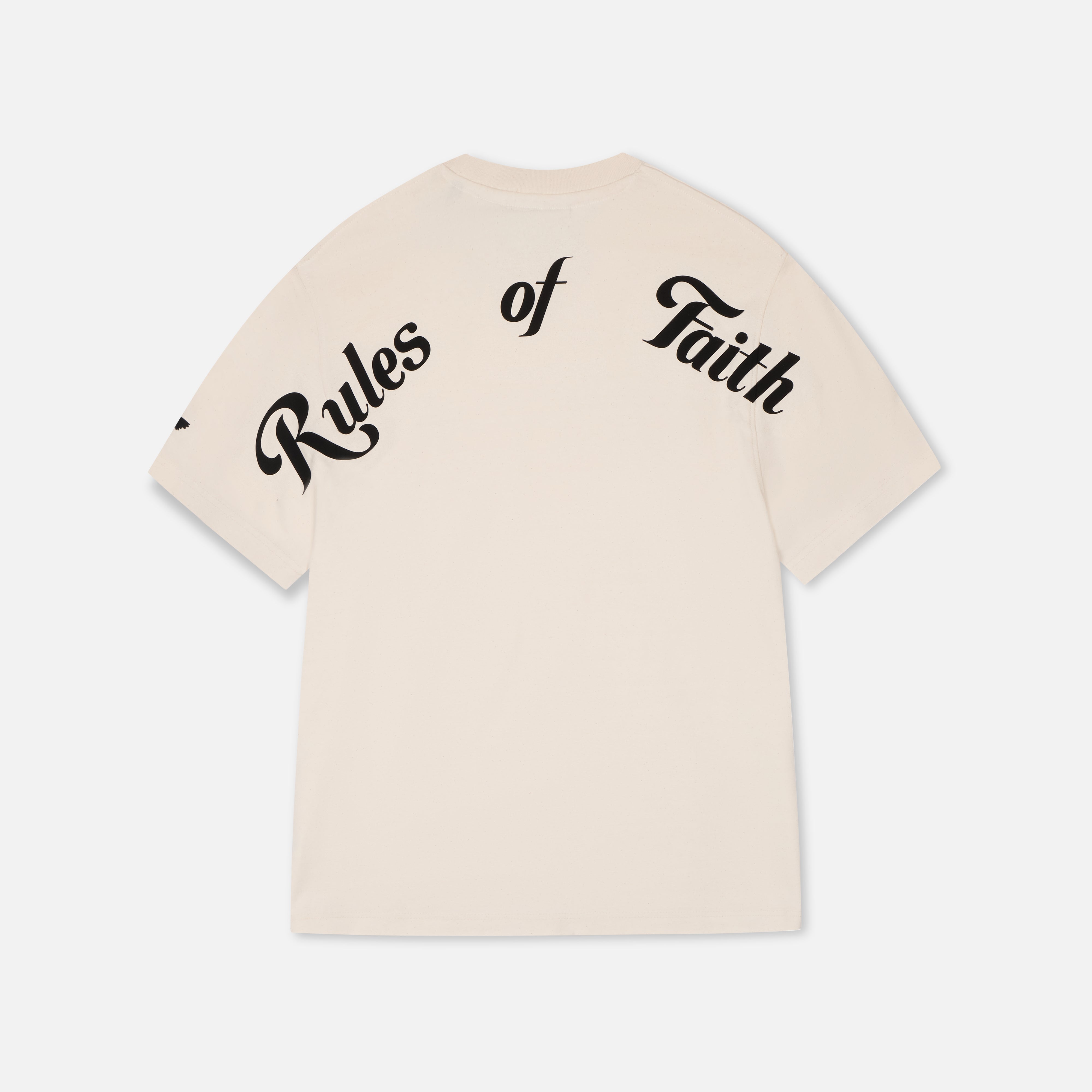 Sirin T-Shirt Cream/Fleck