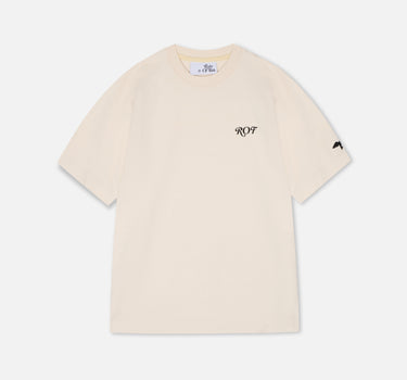 Sirin T-Shirt Cream/Fleck