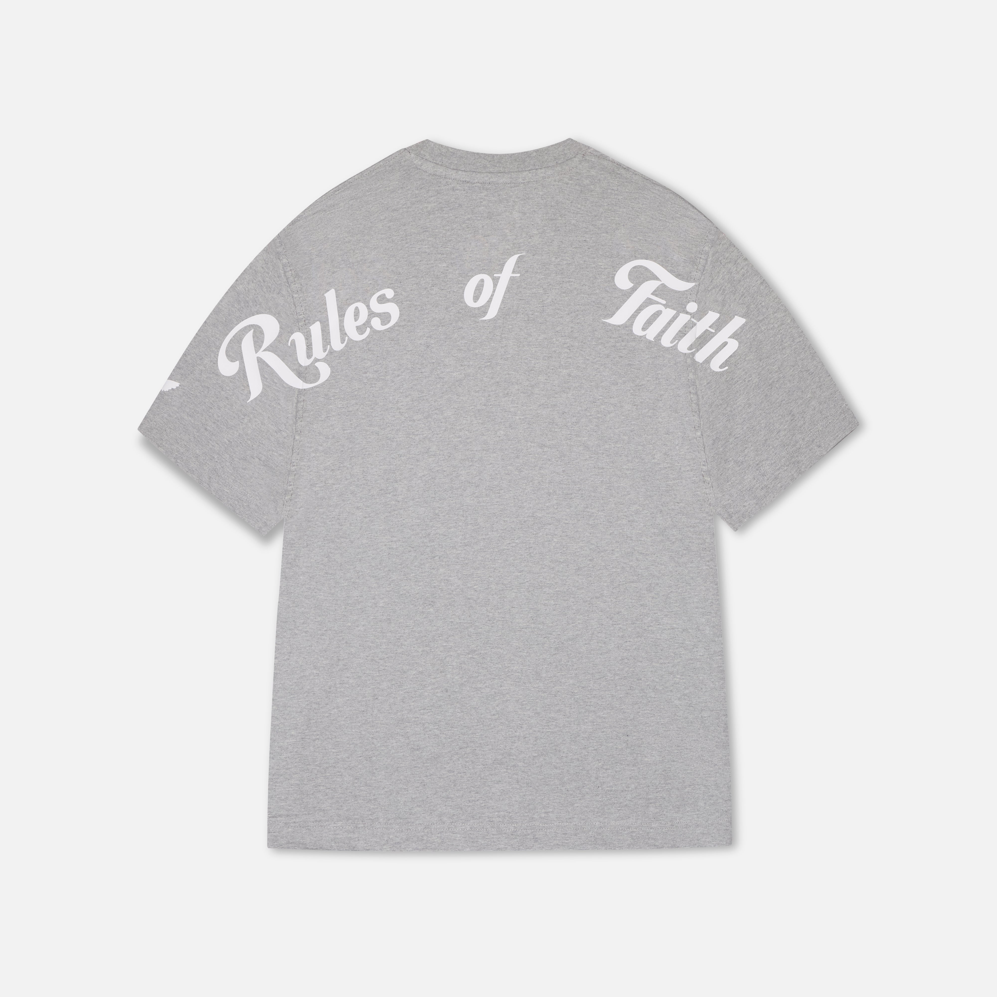 Sirin T-Shirt Grey-2