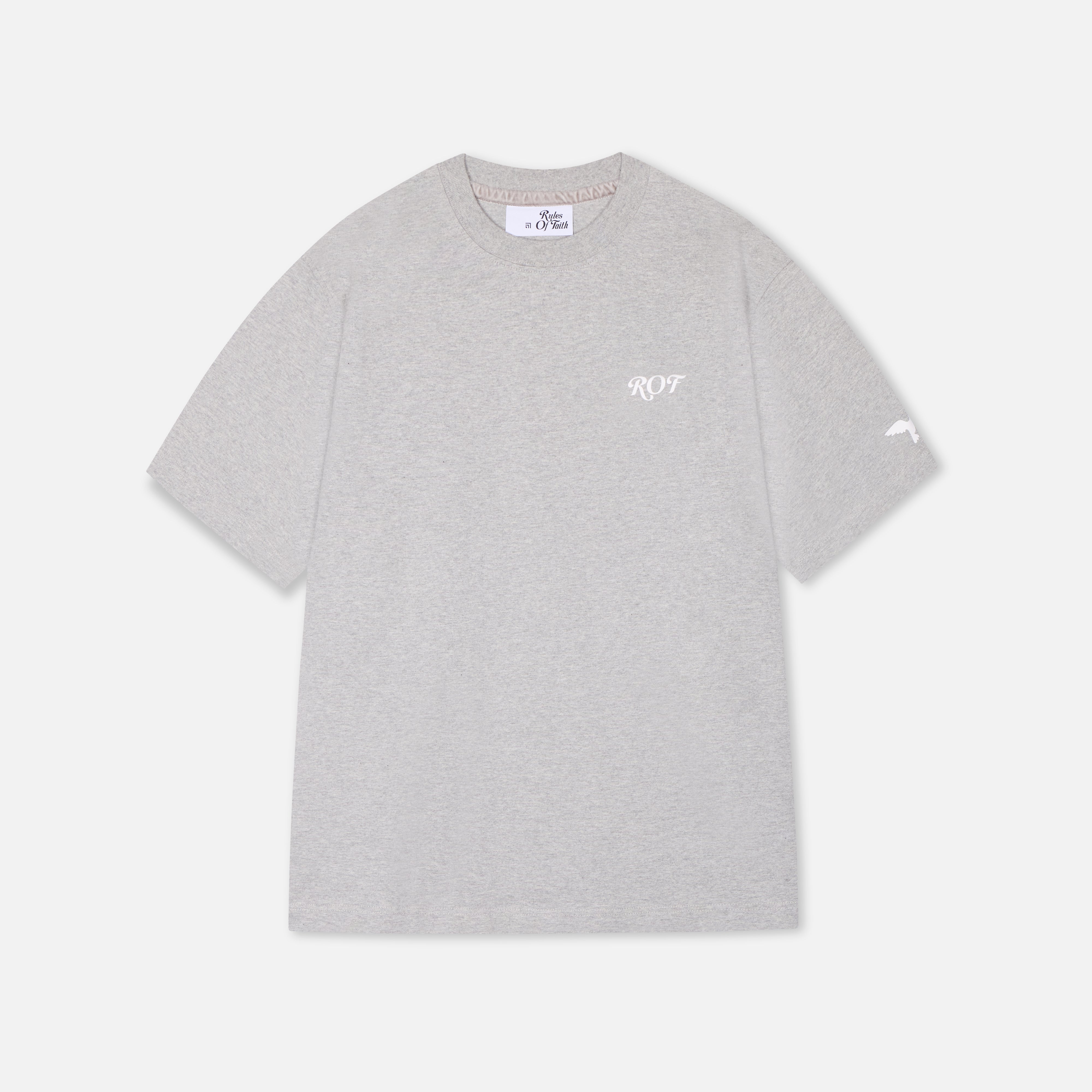 Sirin T-Shirt Grey