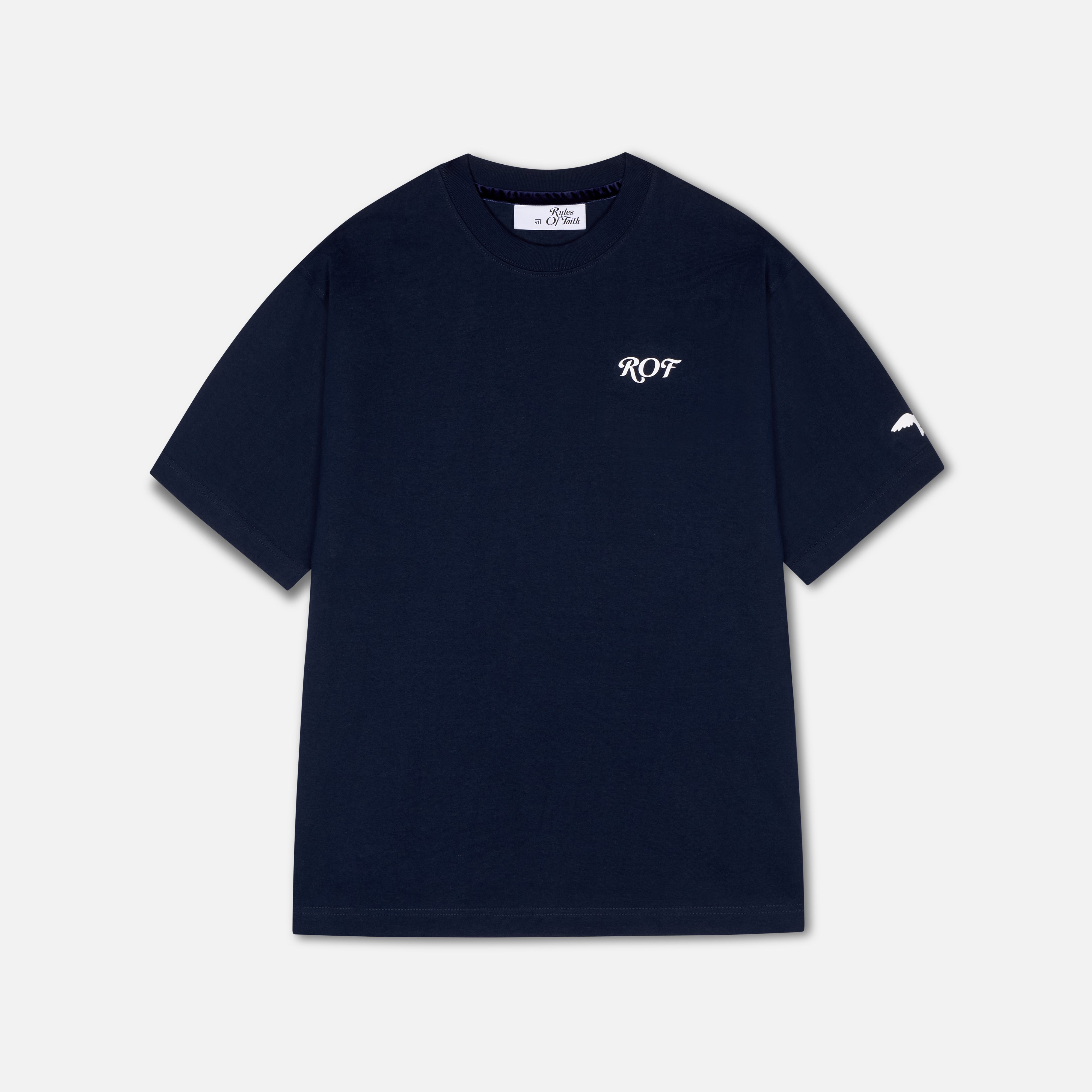 Sirin T-Shirt Navy
