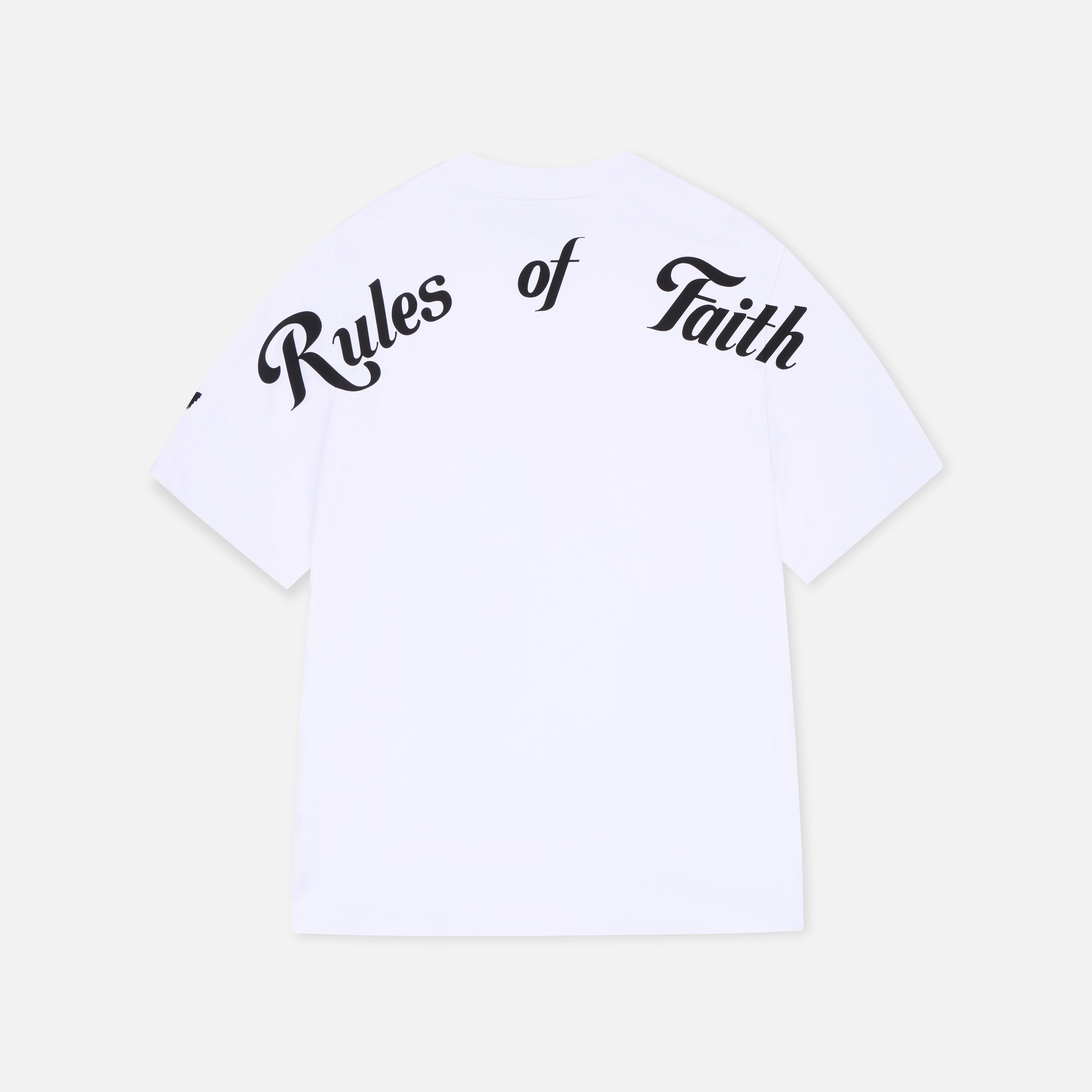 Sirin T-Shirt White-2