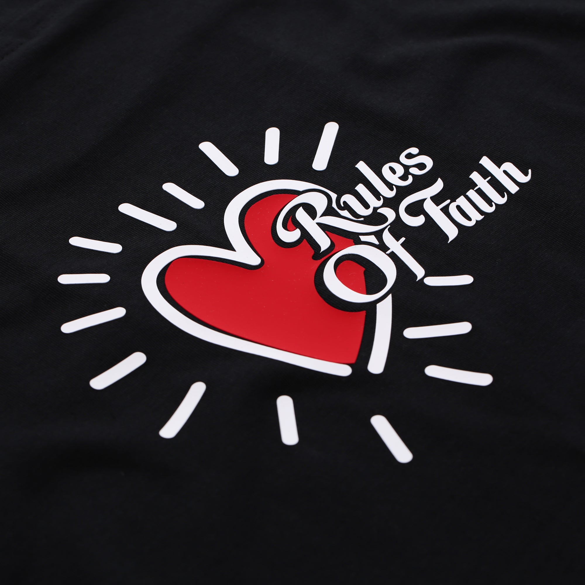 Kardia T-Shirt Black-4