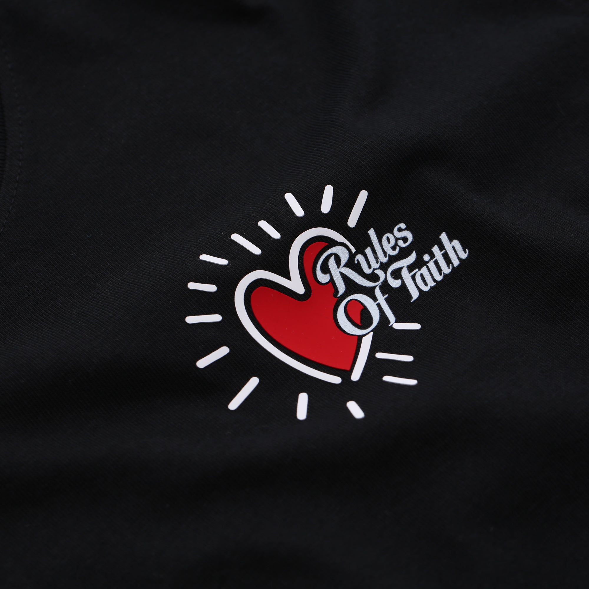 Kardia T-Shirt Black-3