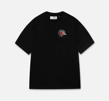 Kardia T-Shirt Black