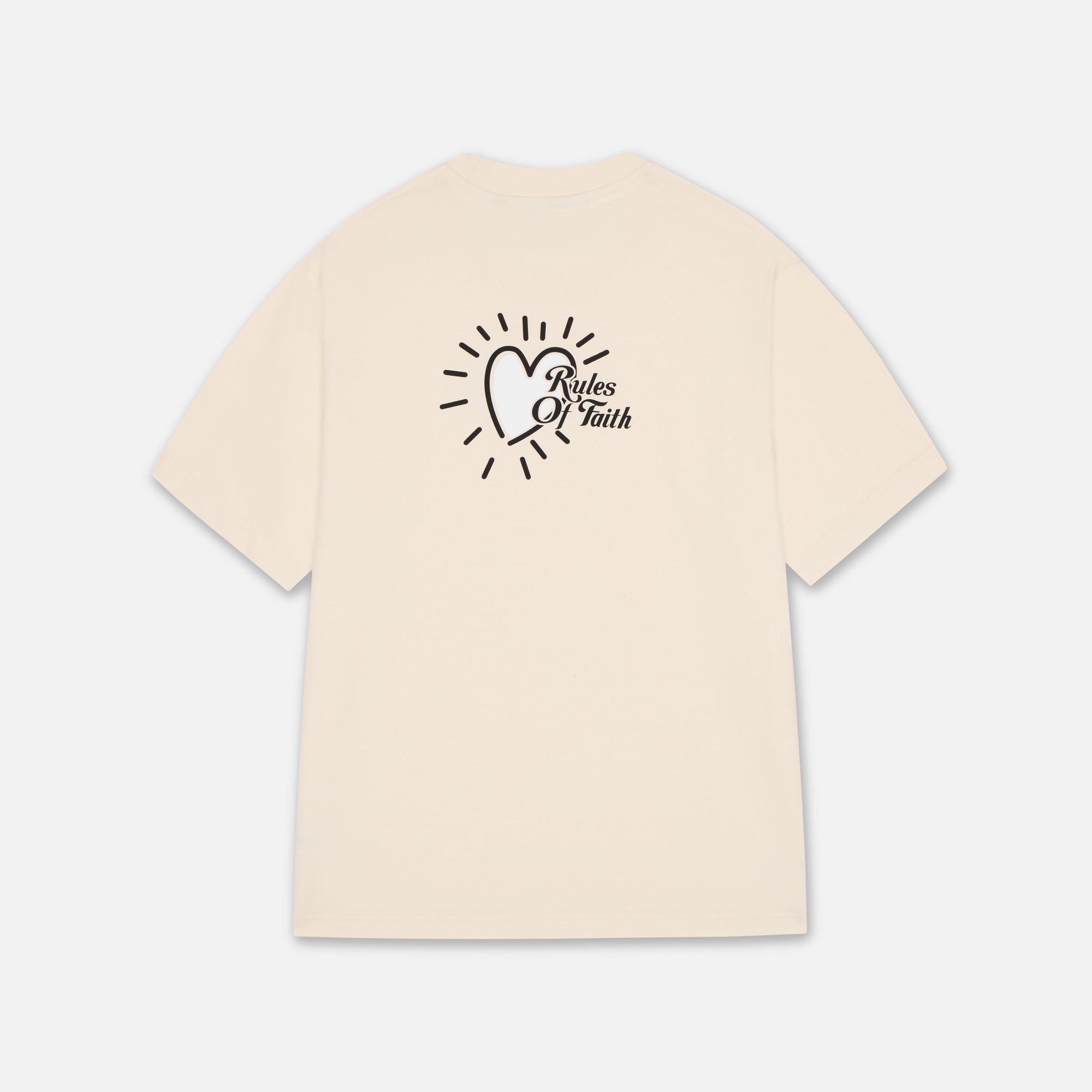 Kardia T-Shirt Cream/Fleck-2