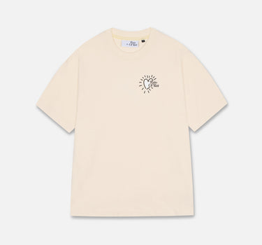 Kardia T-Shirt Cream/Fleck