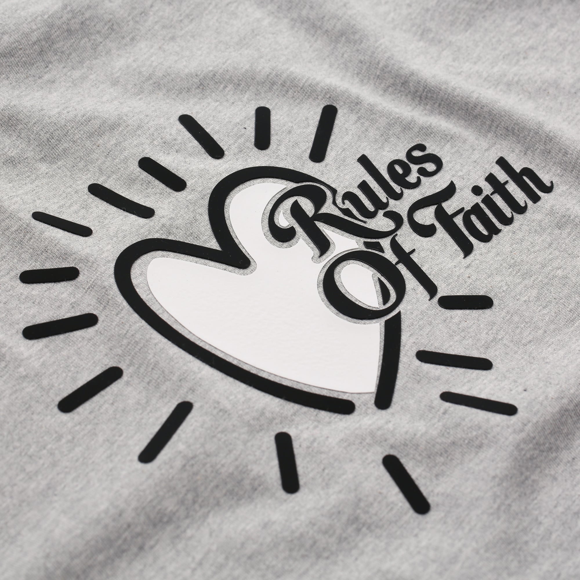 Kardia T-Shirt Grey-4