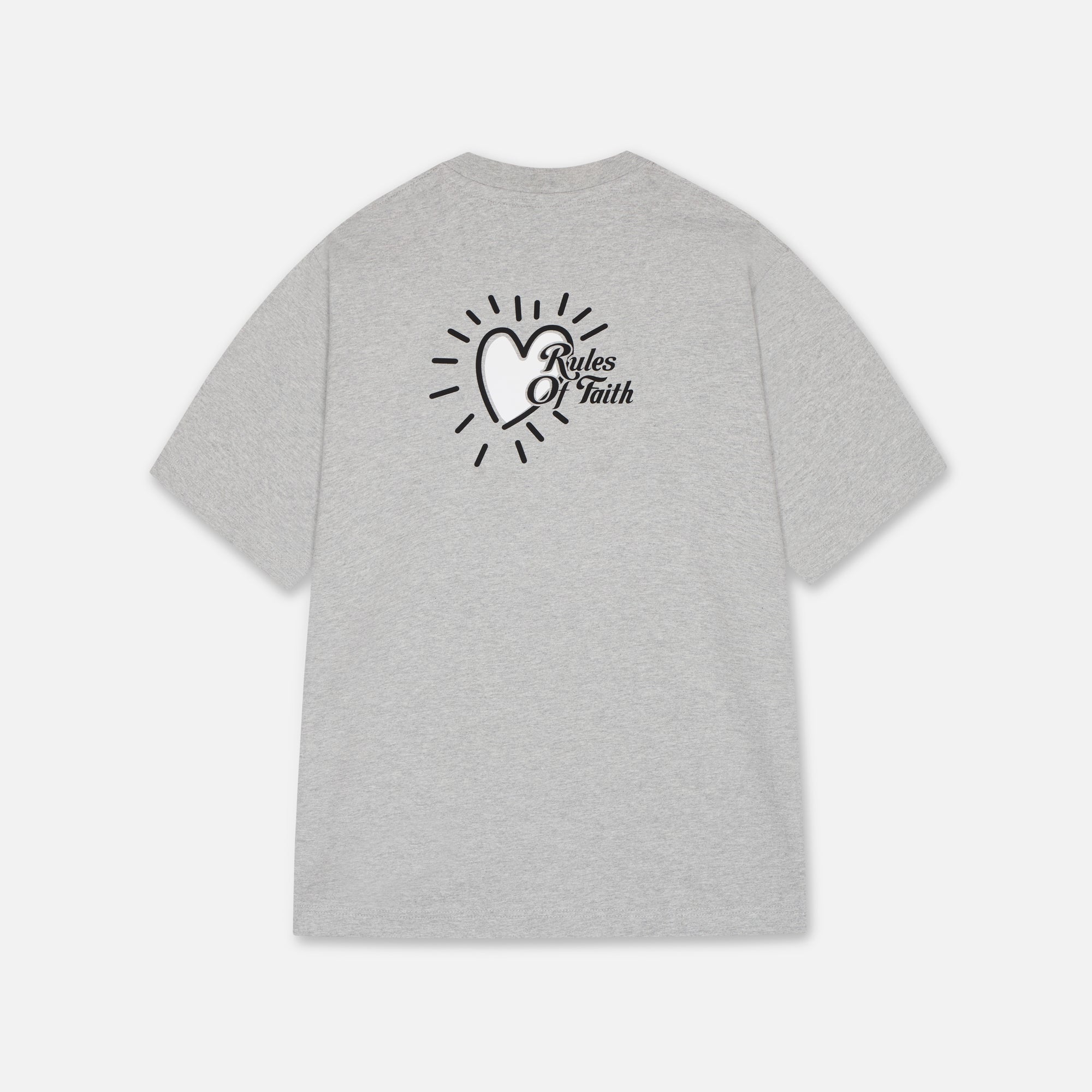Kardia T-Shirt Grey-2