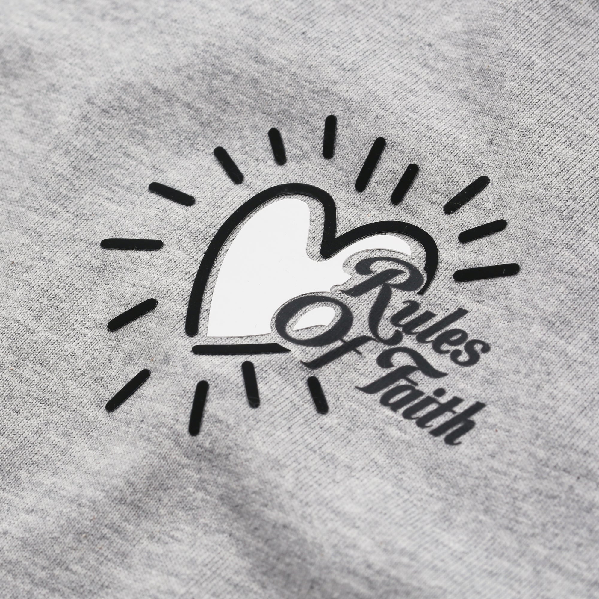 Kardia T-Shirt Grey-3