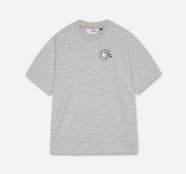 Kardia T-Shirt Grey