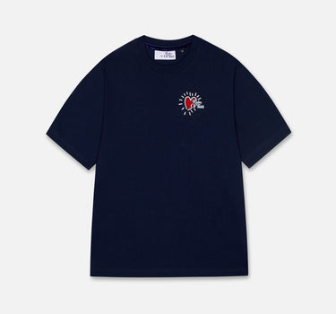 Kardia T-Shirt Navy