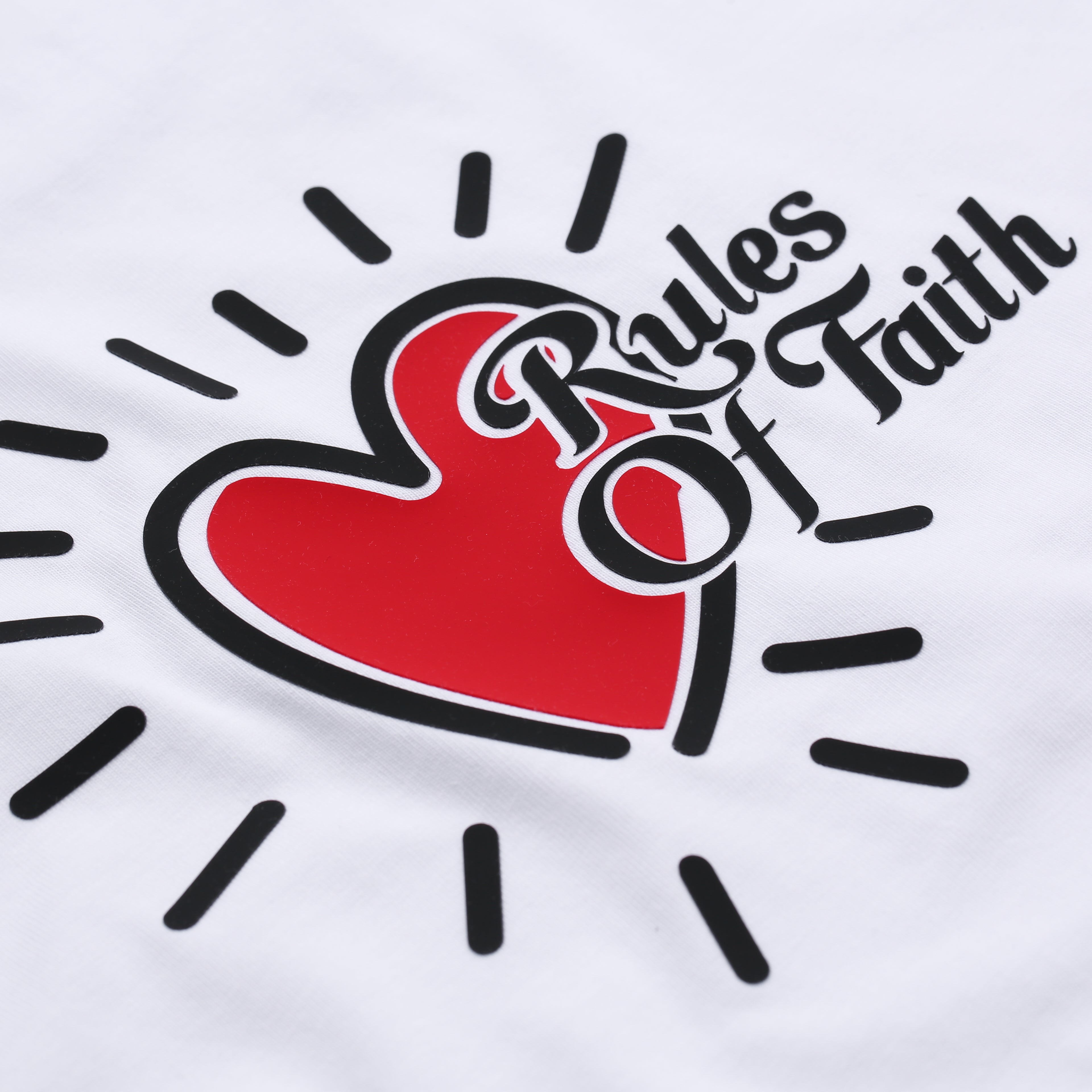Kardia T-Shirt (White)-3