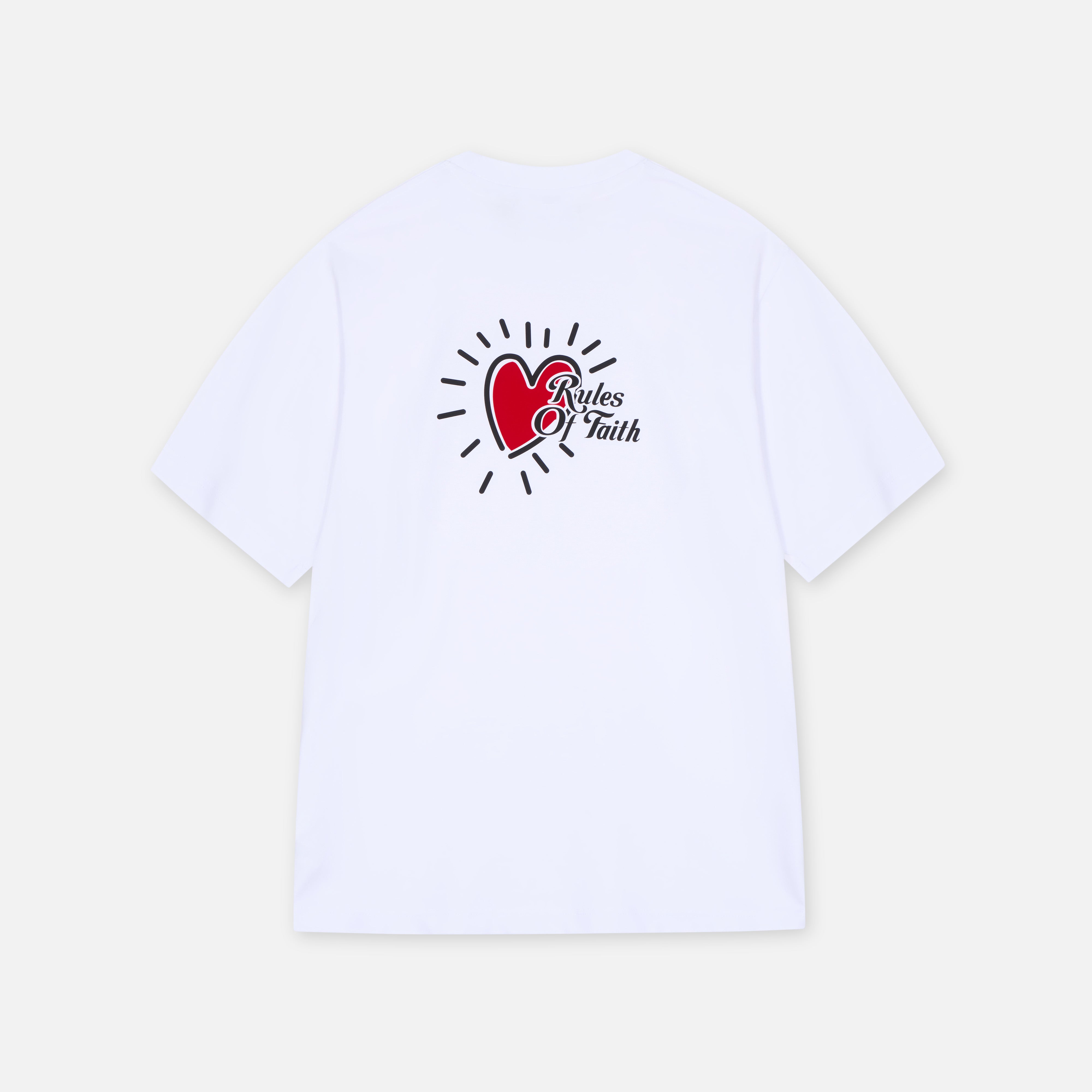 Kardia T-Shirt (White)-2