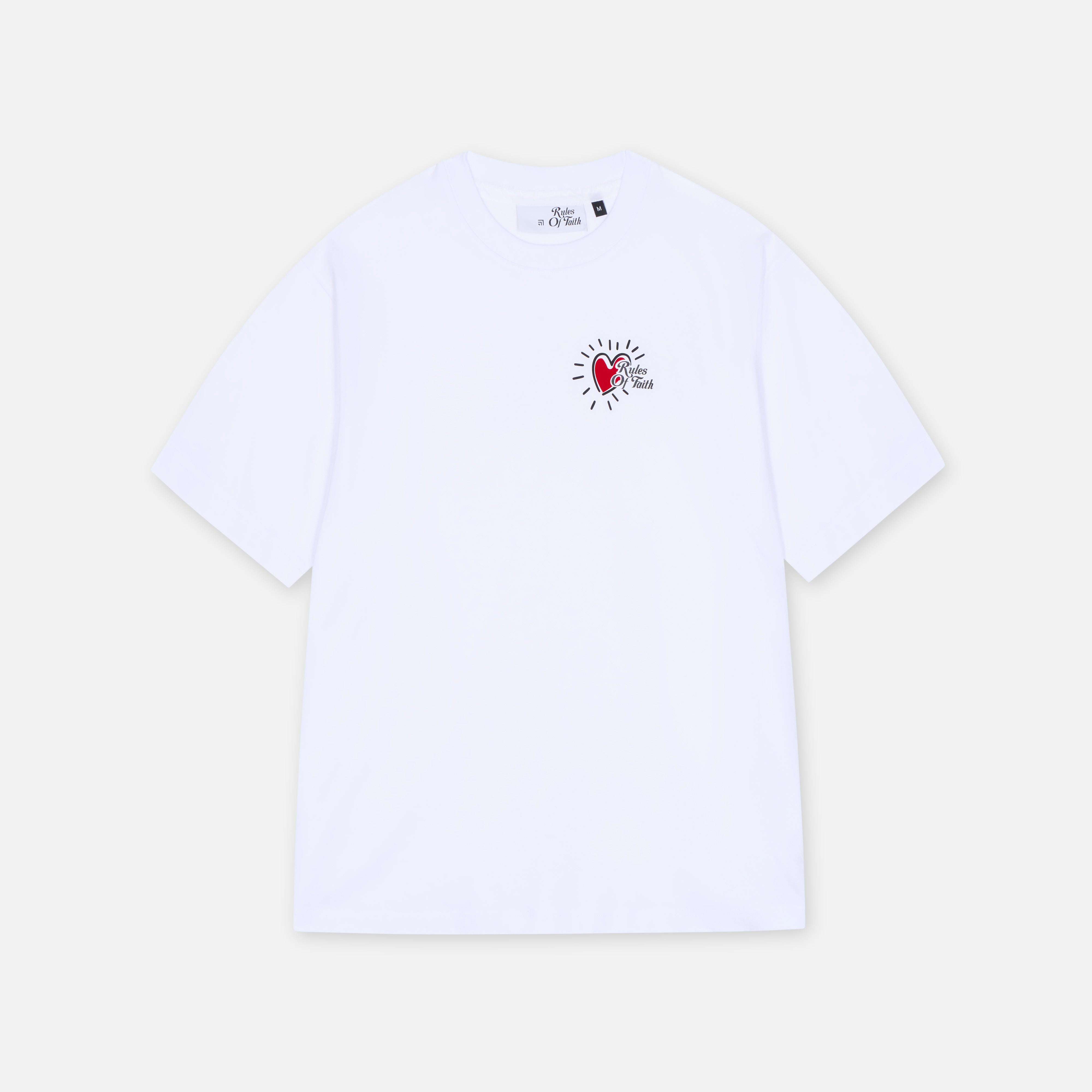Kardia T-Shirt (White)