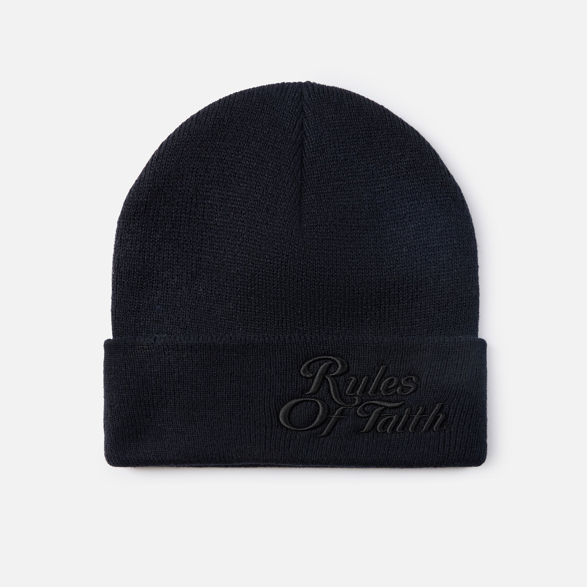 OG Beanie Black